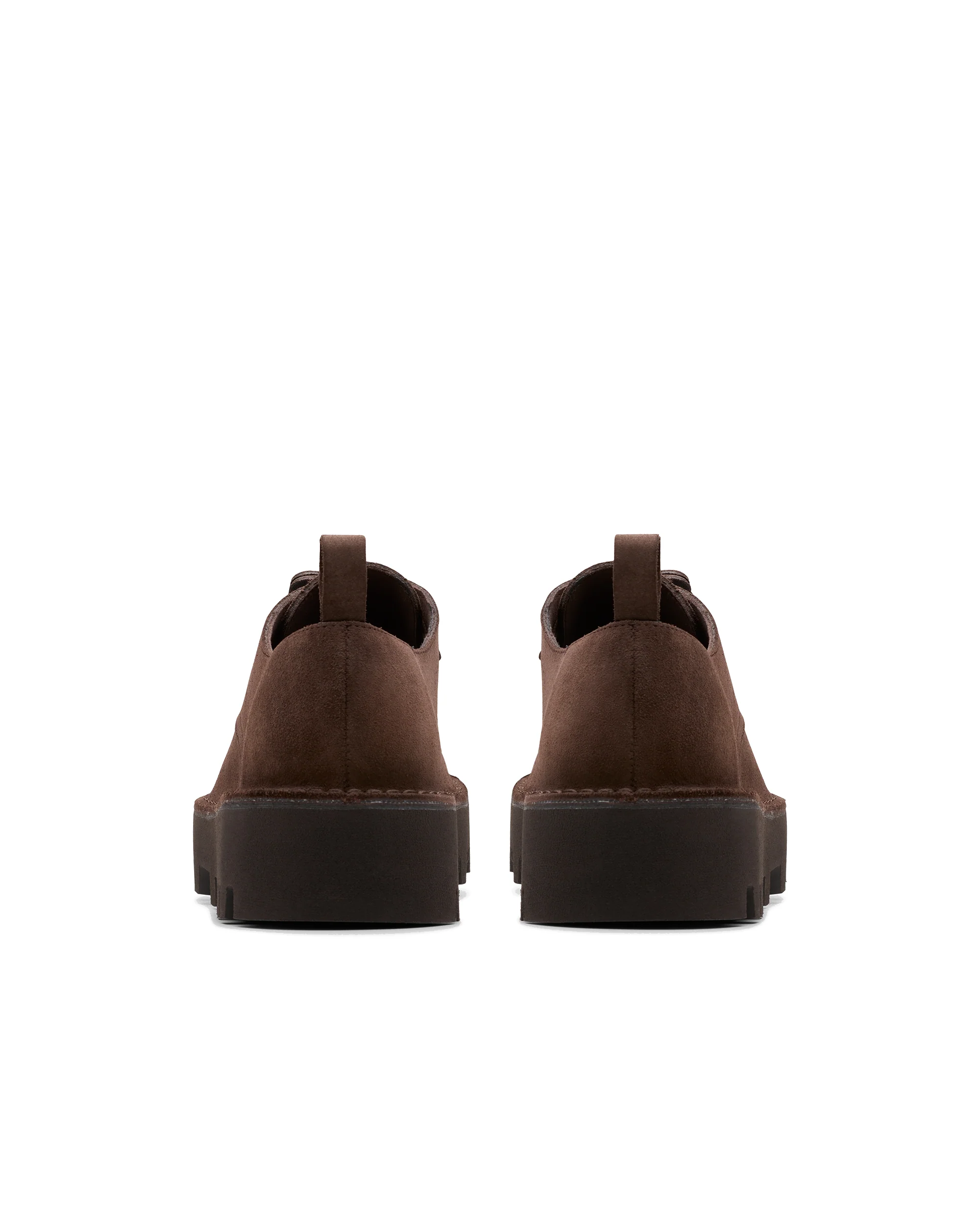 CLARKS X ENGINEERED GARMENTS DESERT KAHN BROWN - Image 5