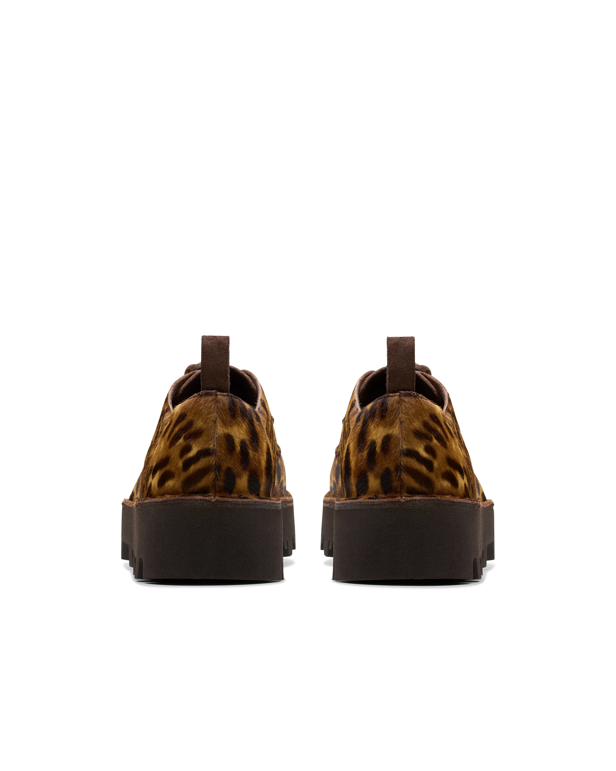 CLARKS X ENGINEERED GARMENTS DESERT KAHN LEOPARD - Image 5