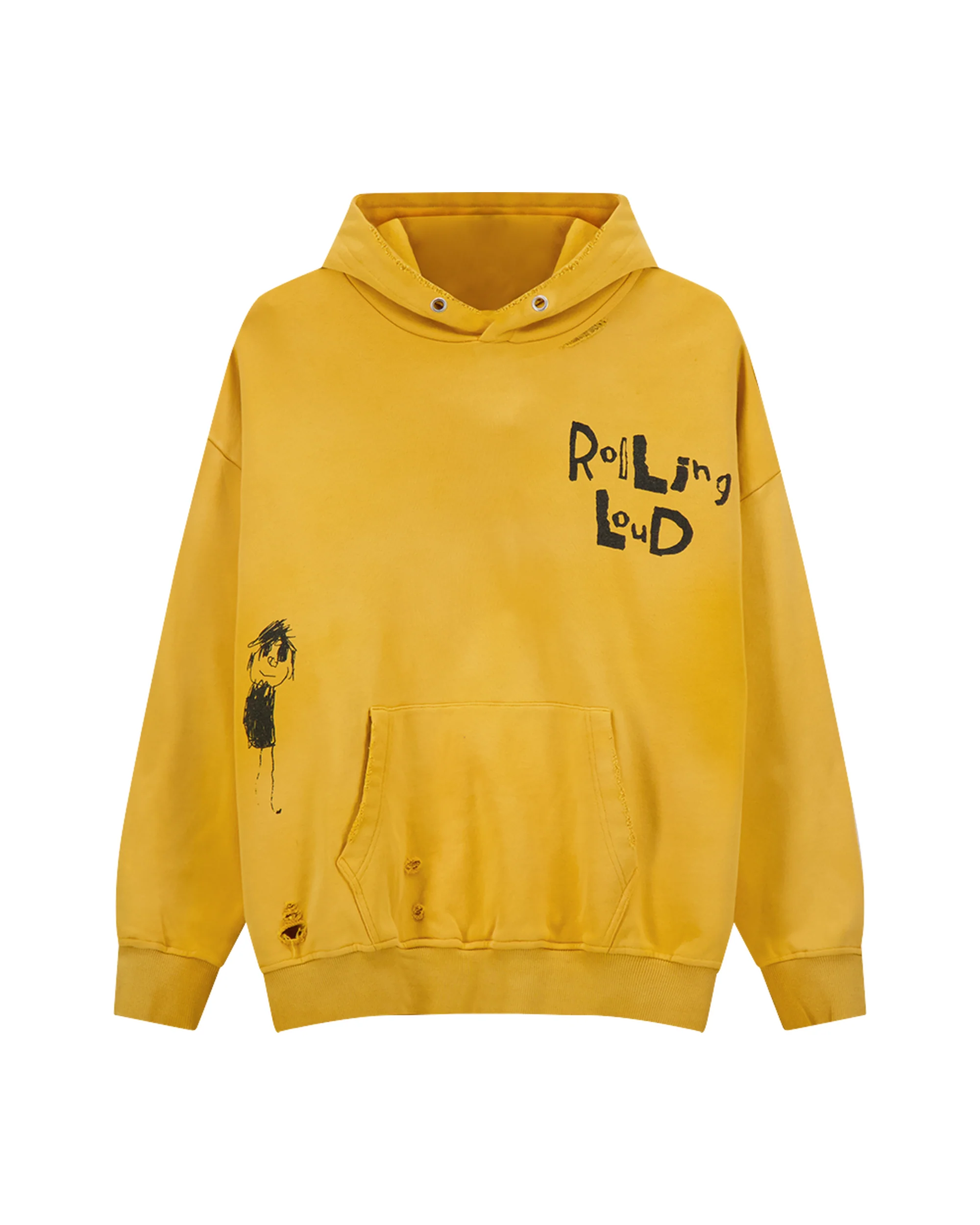 CLASS OF CHAOS HOODIE