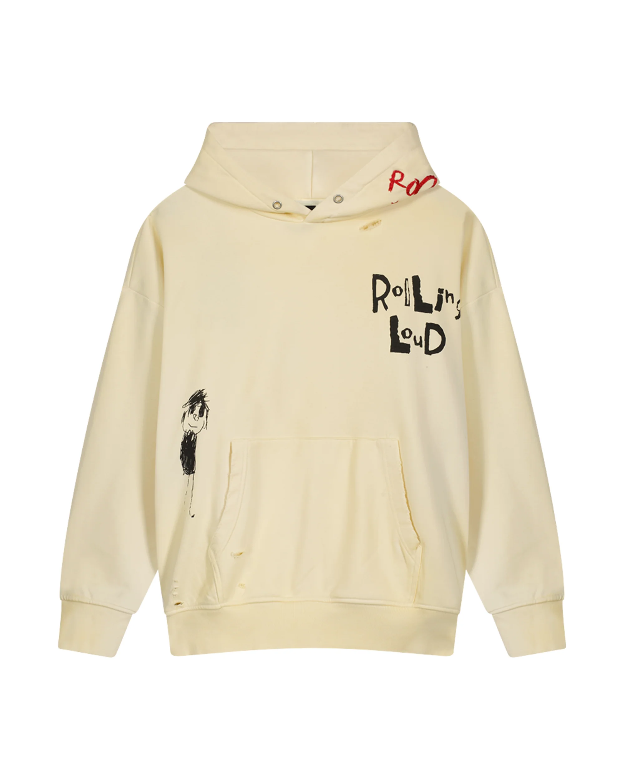 CLASS OF CHAOS HOODIE - Image 2