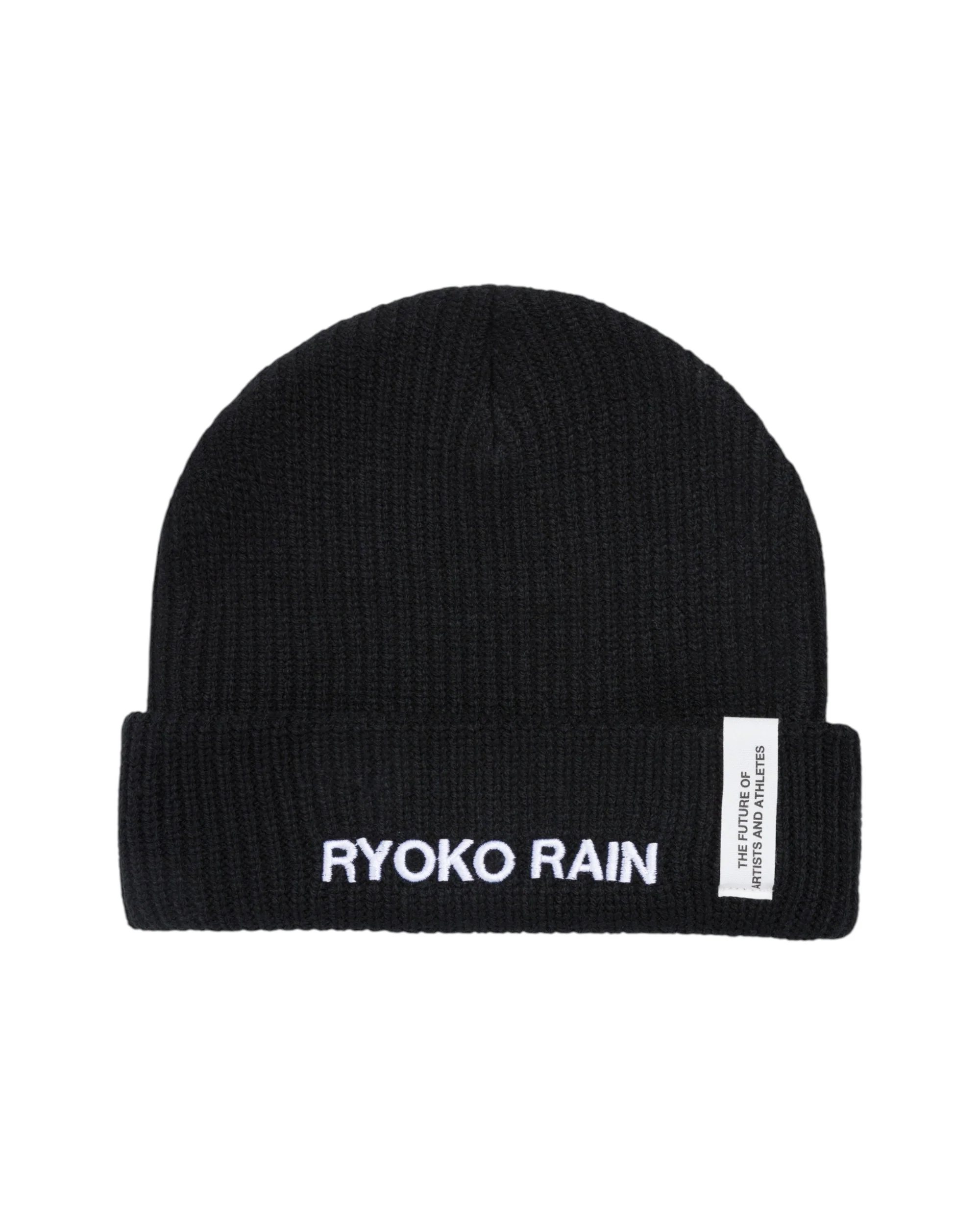 CLASSIC BEANIE - BLACK