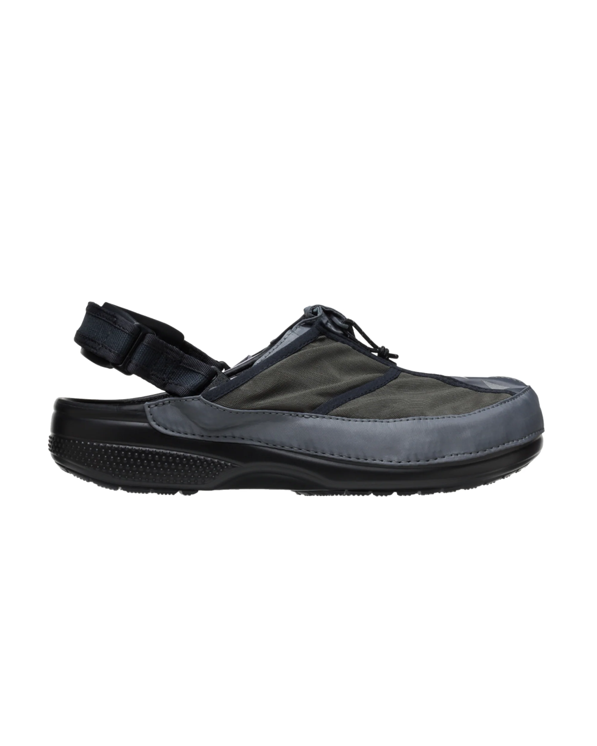 CROCS CLASSIC ENERGY RUNNING VEST BLACK