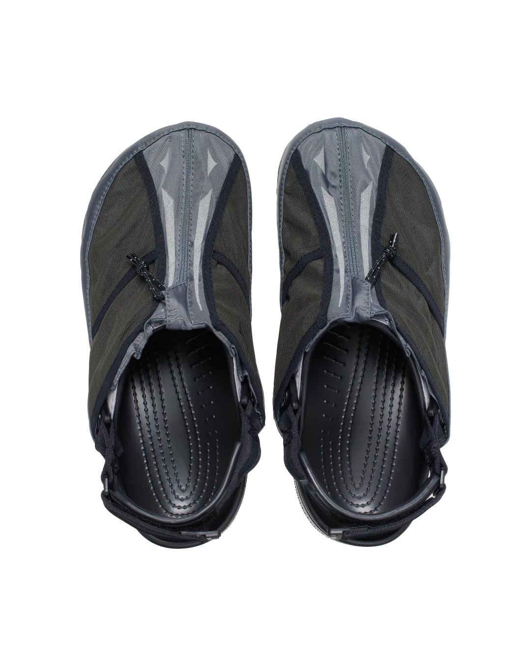 CROCS CLASSIC ENERGY RUNNING VEST BLACK - Image 3