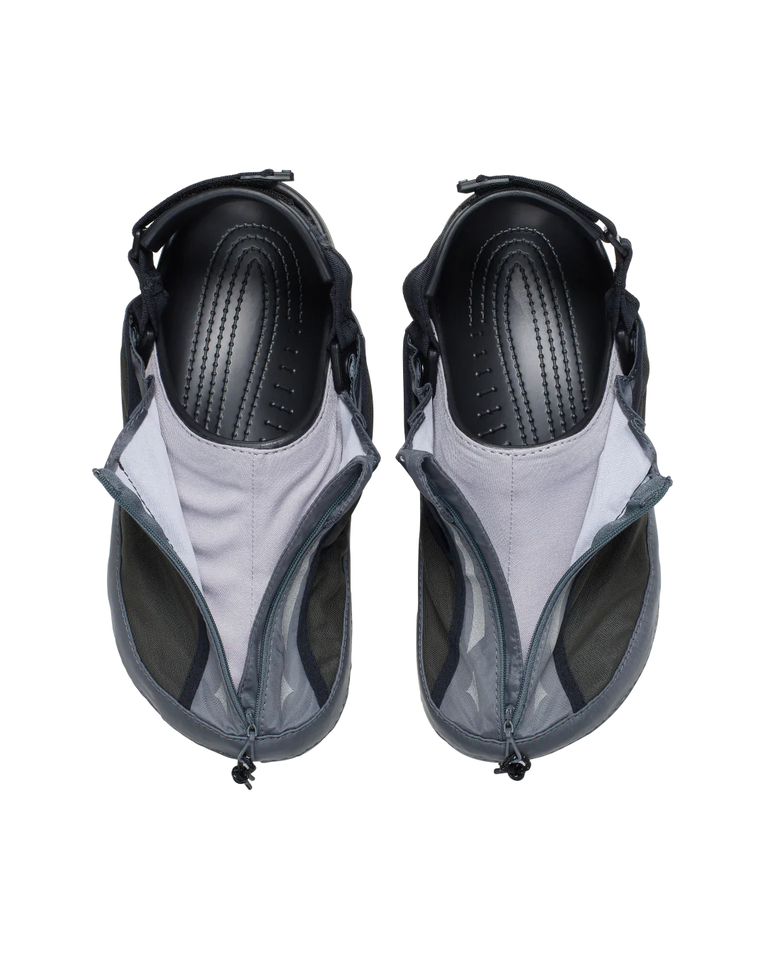 CROCS CLASSIC ENERGY RUNNING VEST BLACK - Image 4