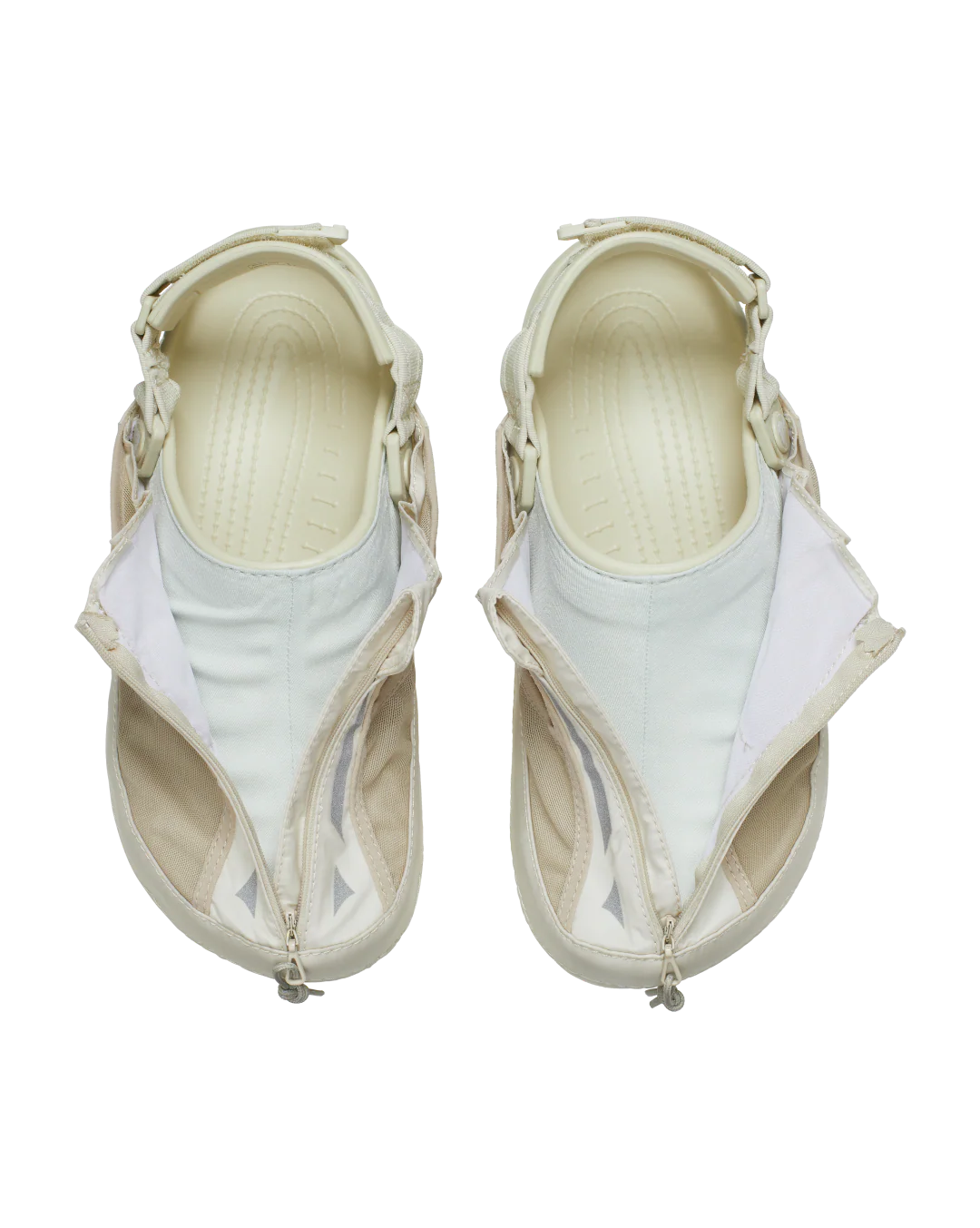 Classic Energy Running Vest - Bone - Image 4