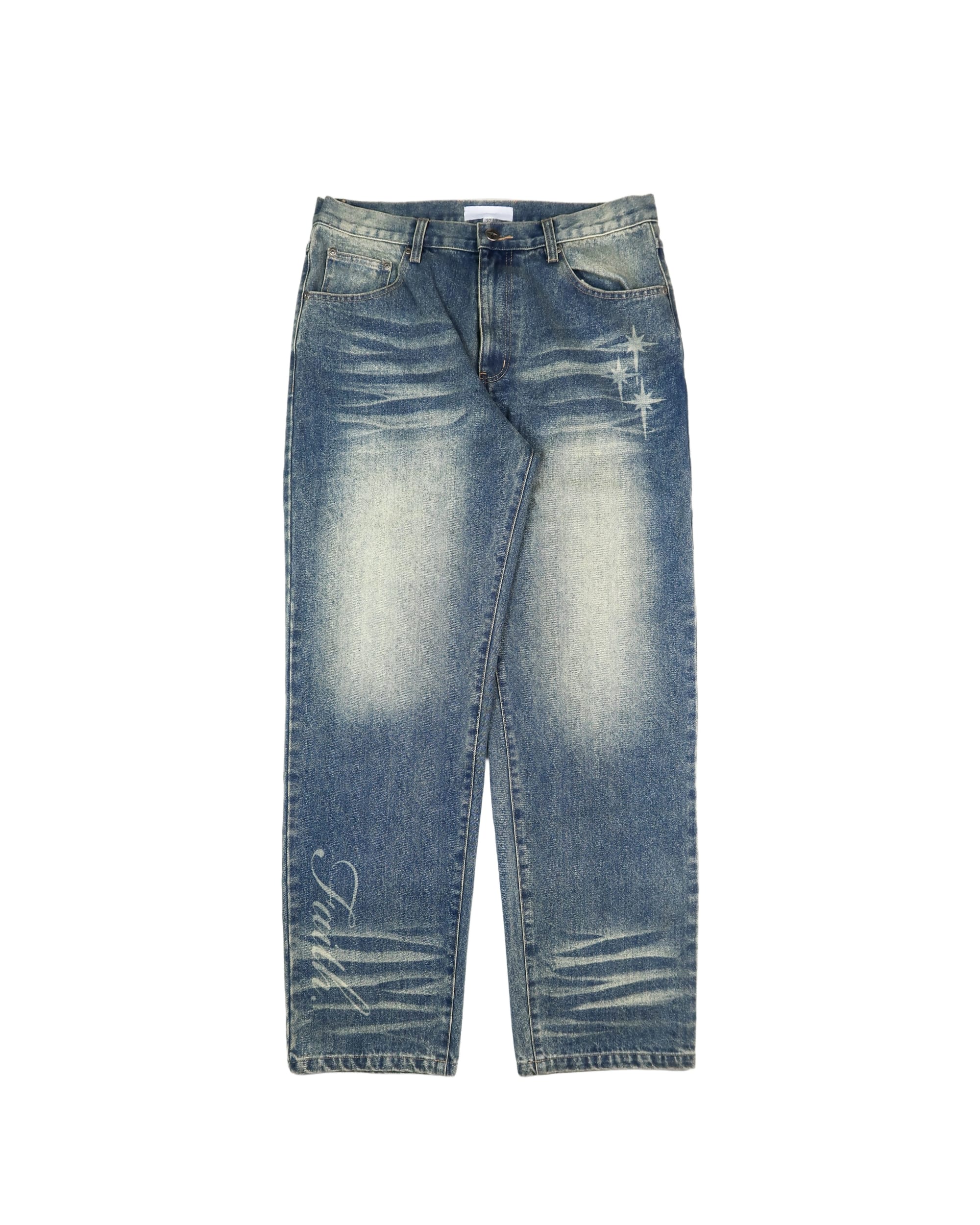 CLASSIC FAITH DENIM