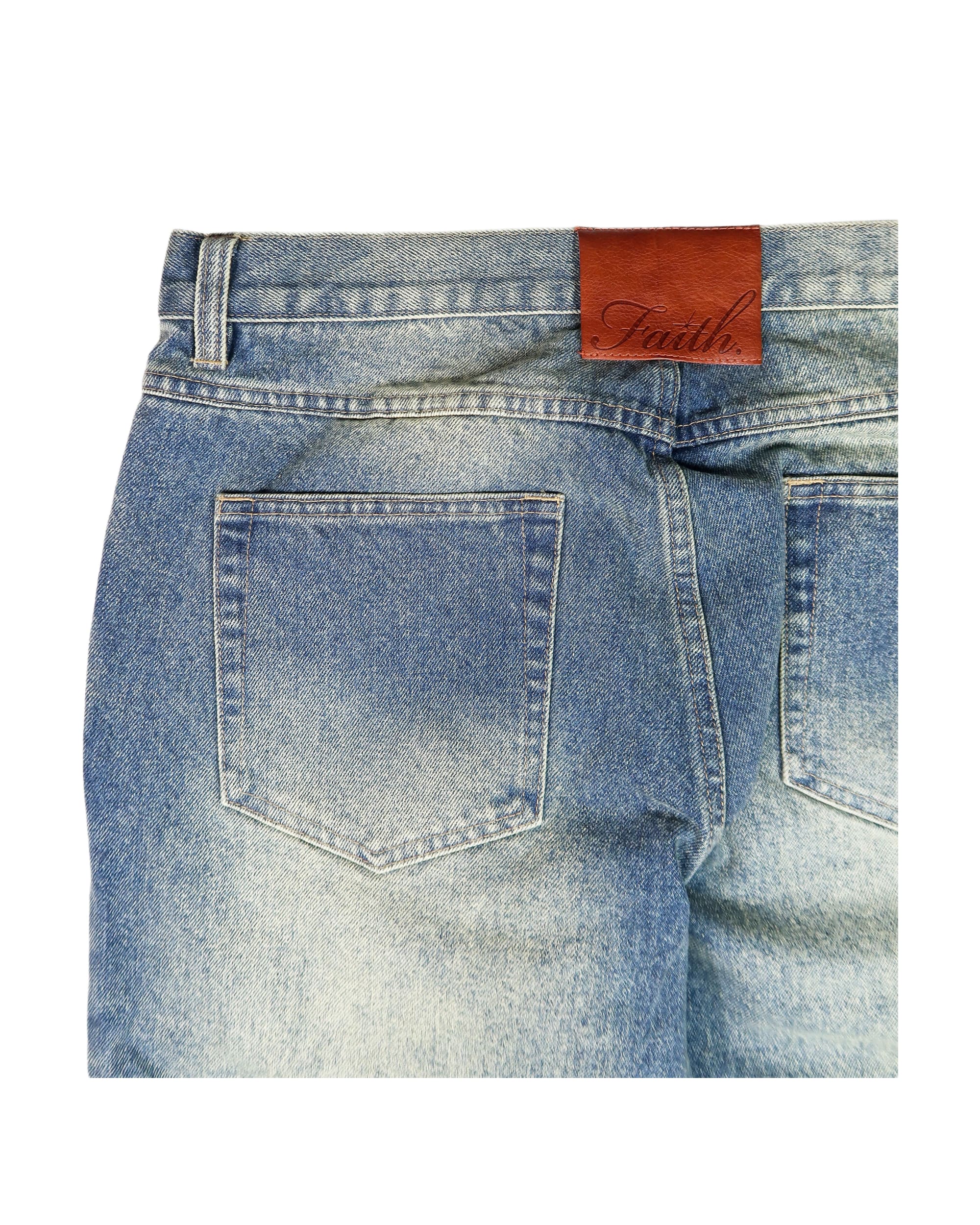CLASSIC FAITH DENIM - Image 4