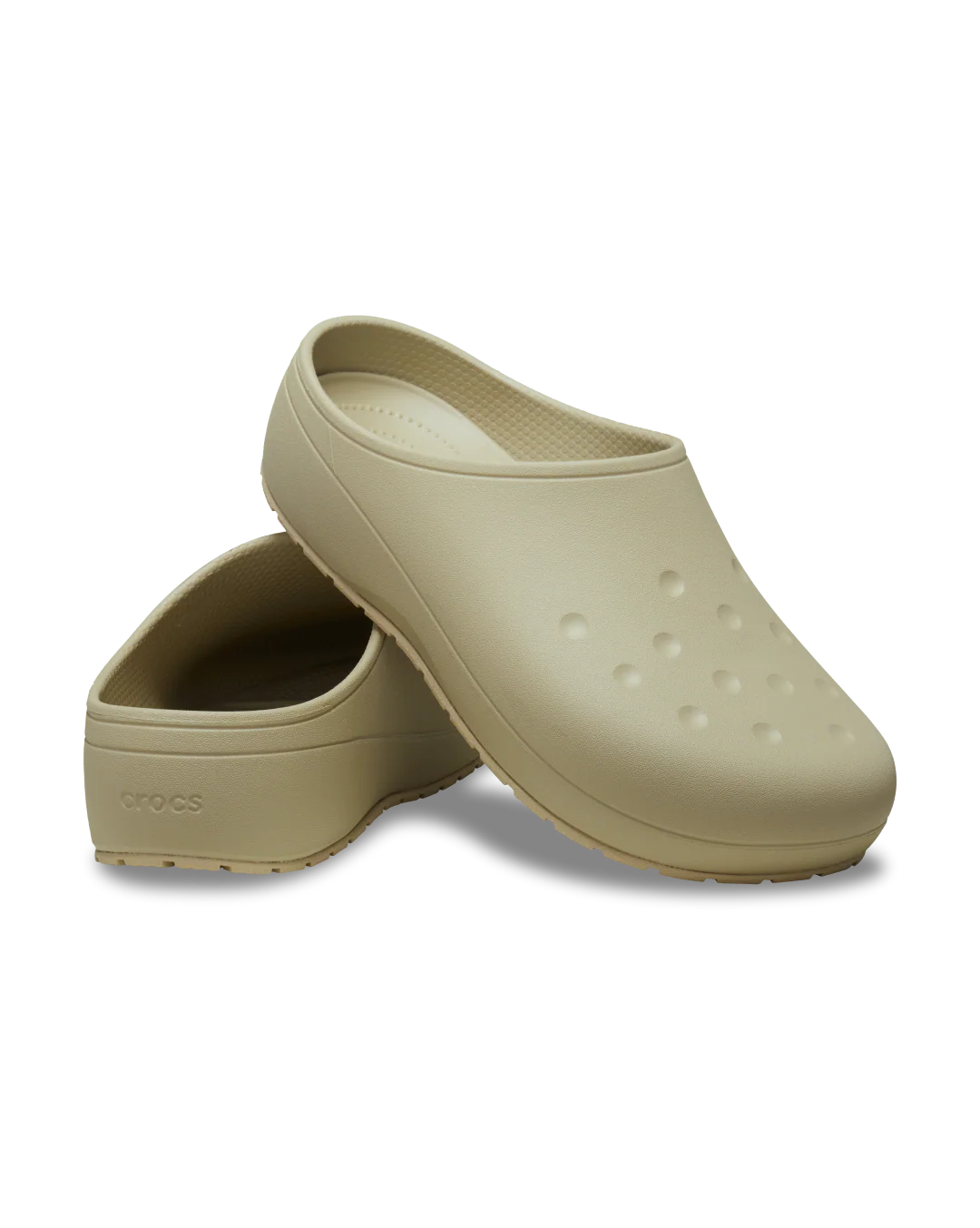 Classic Quiet Clog - Bark - Image 3