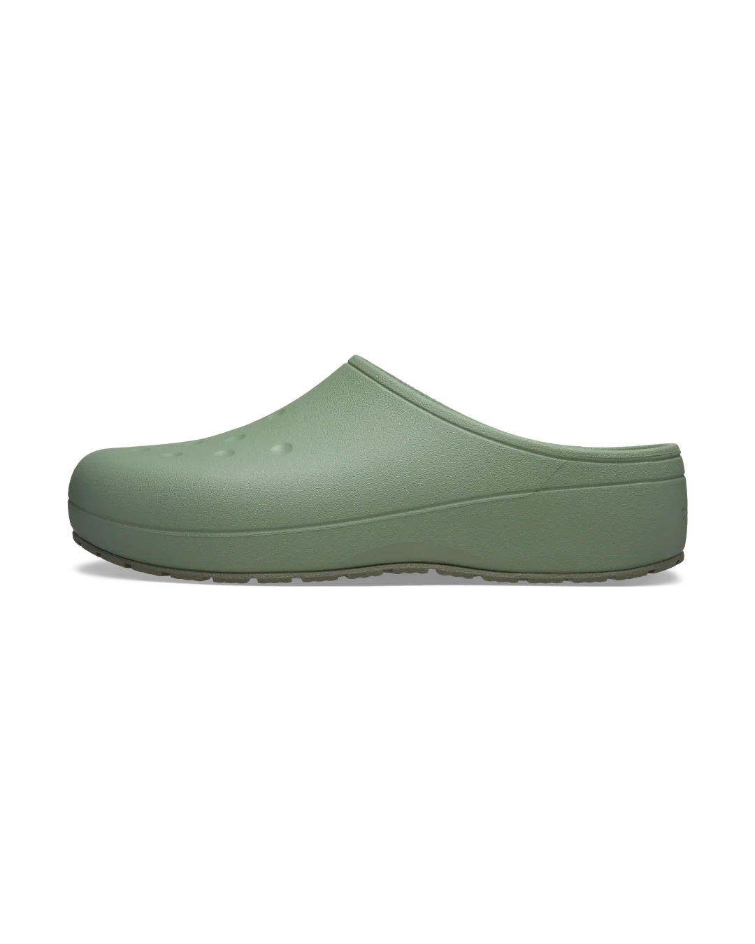 Classic Quiet Clog (Moss) - Image 2