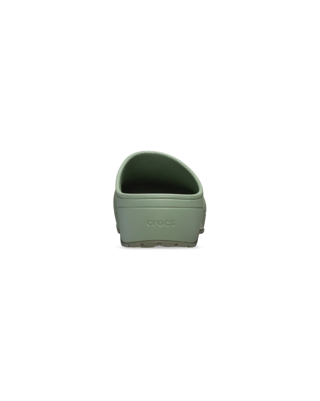 Classic Quiet Clog (Moss) - Image 4