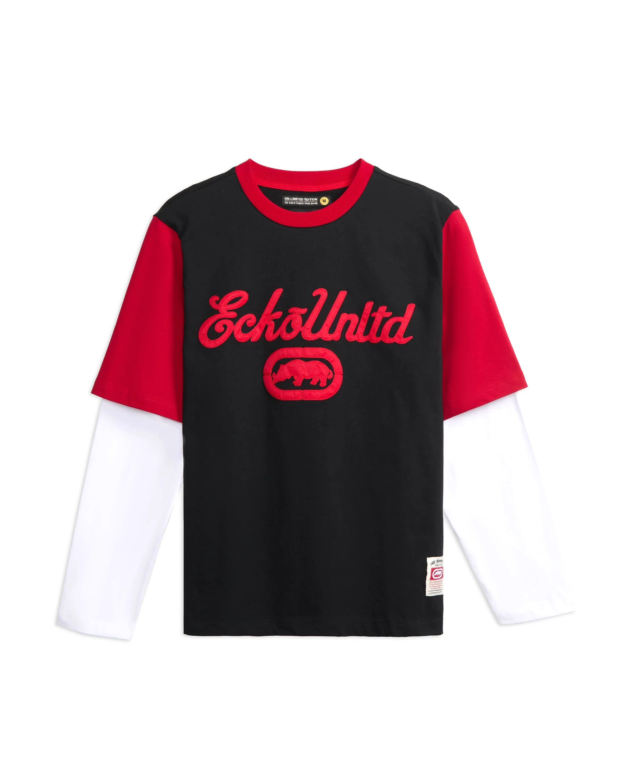 Classic Script Long Sleeve Shirt