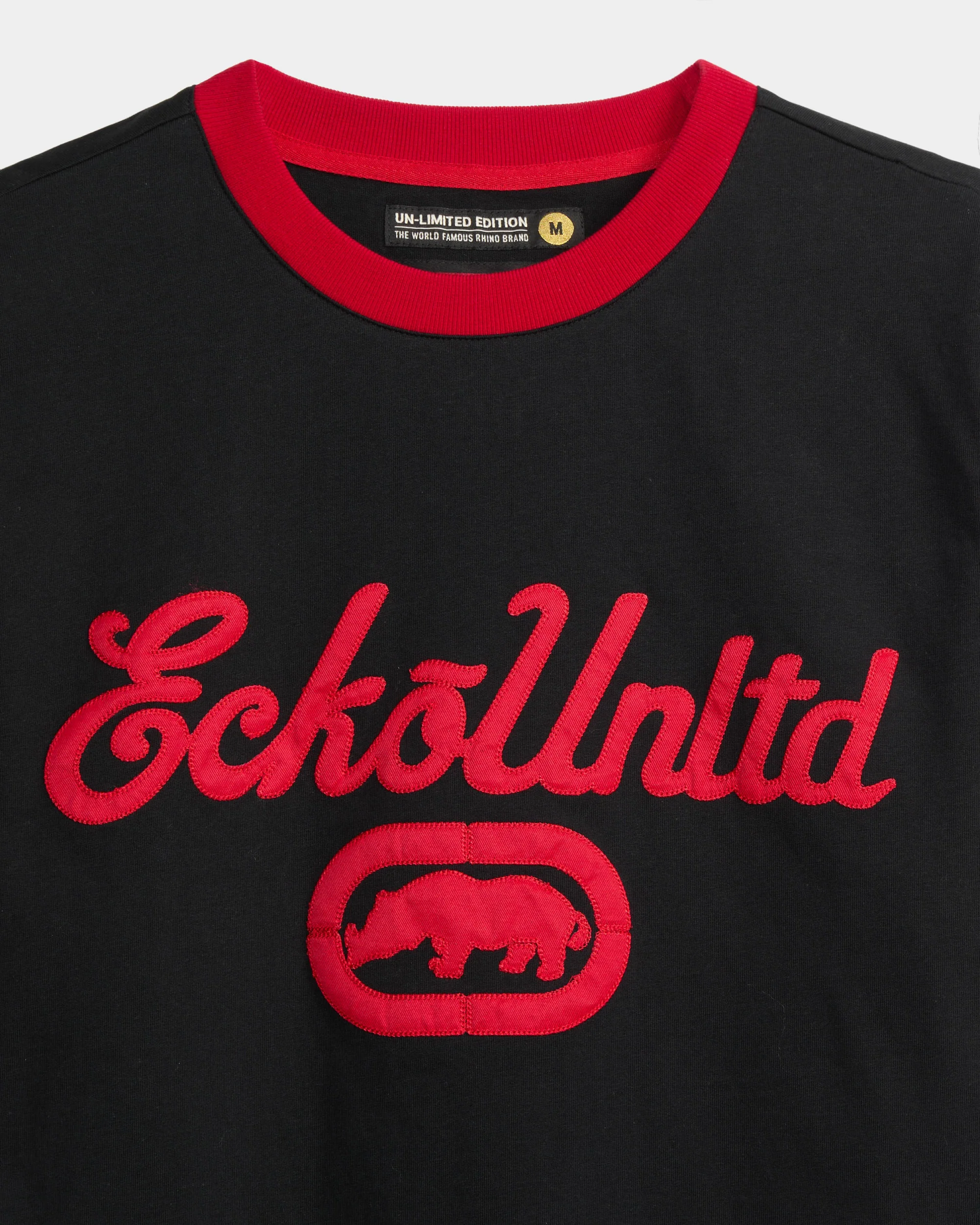 Classic Script Long Sleeve Shirt - Image 2