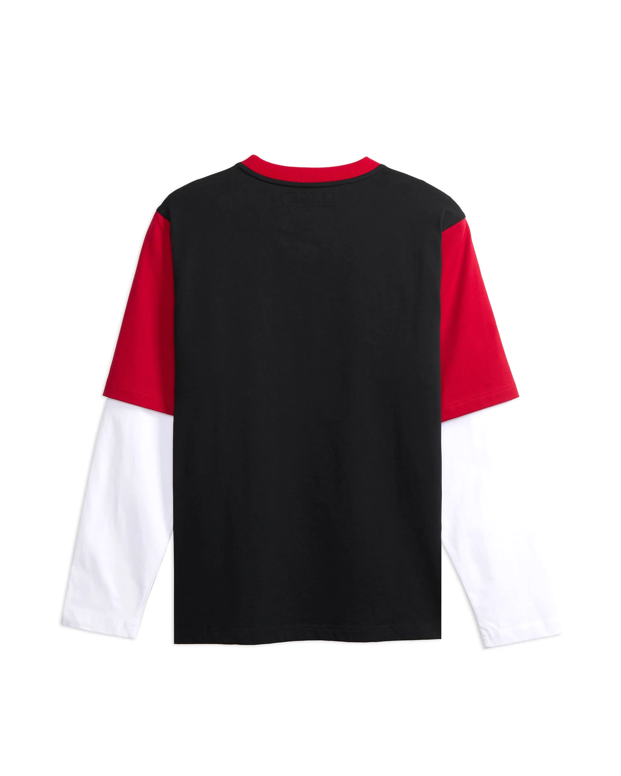 Classic Script Long Sleeve Shirt - Image 3