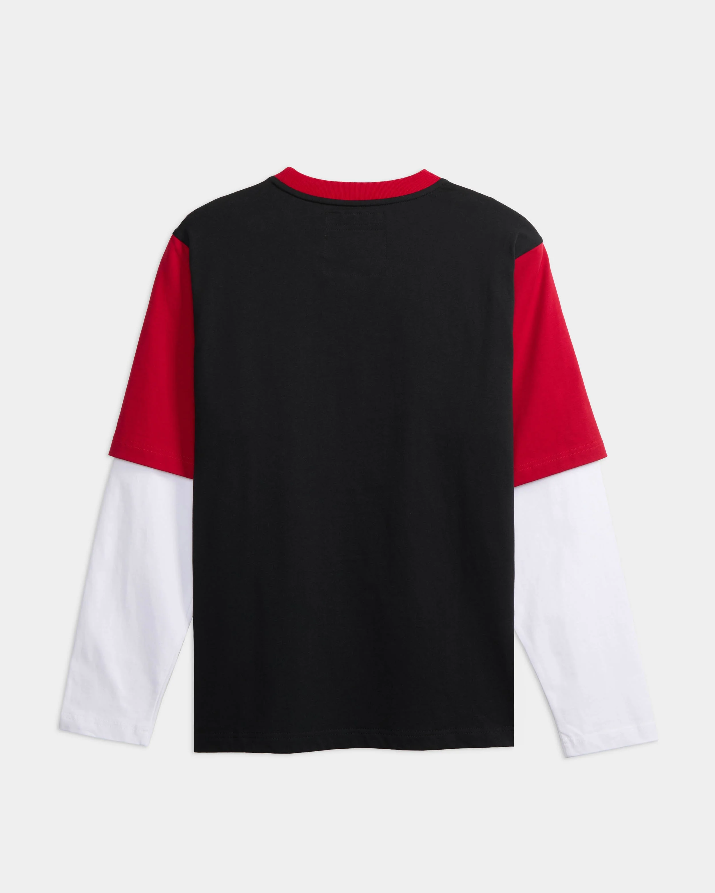 Classic Script Long Sleeve Shirt - Image 8