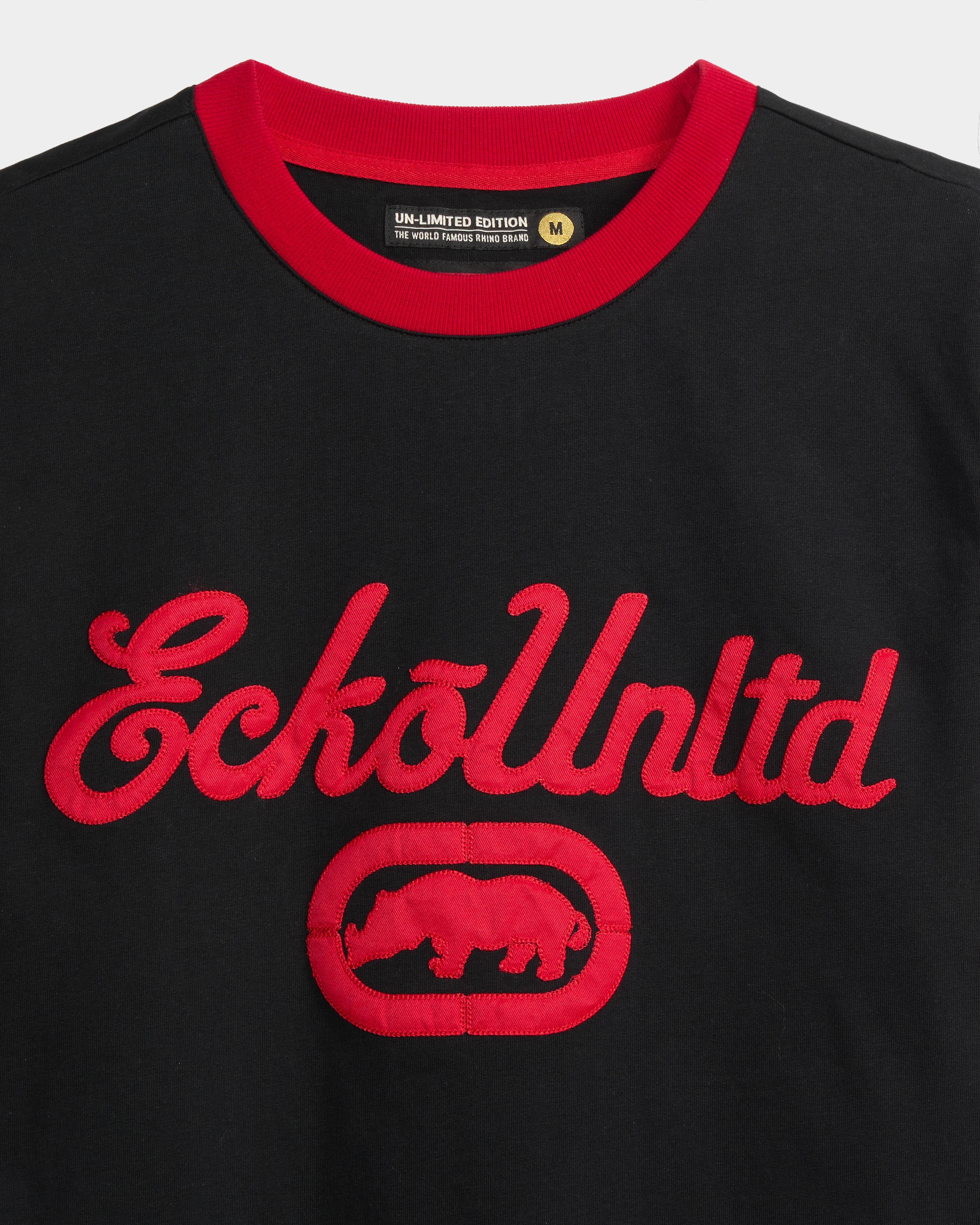 Classic Script Long Sleeve Shirt - Image 9