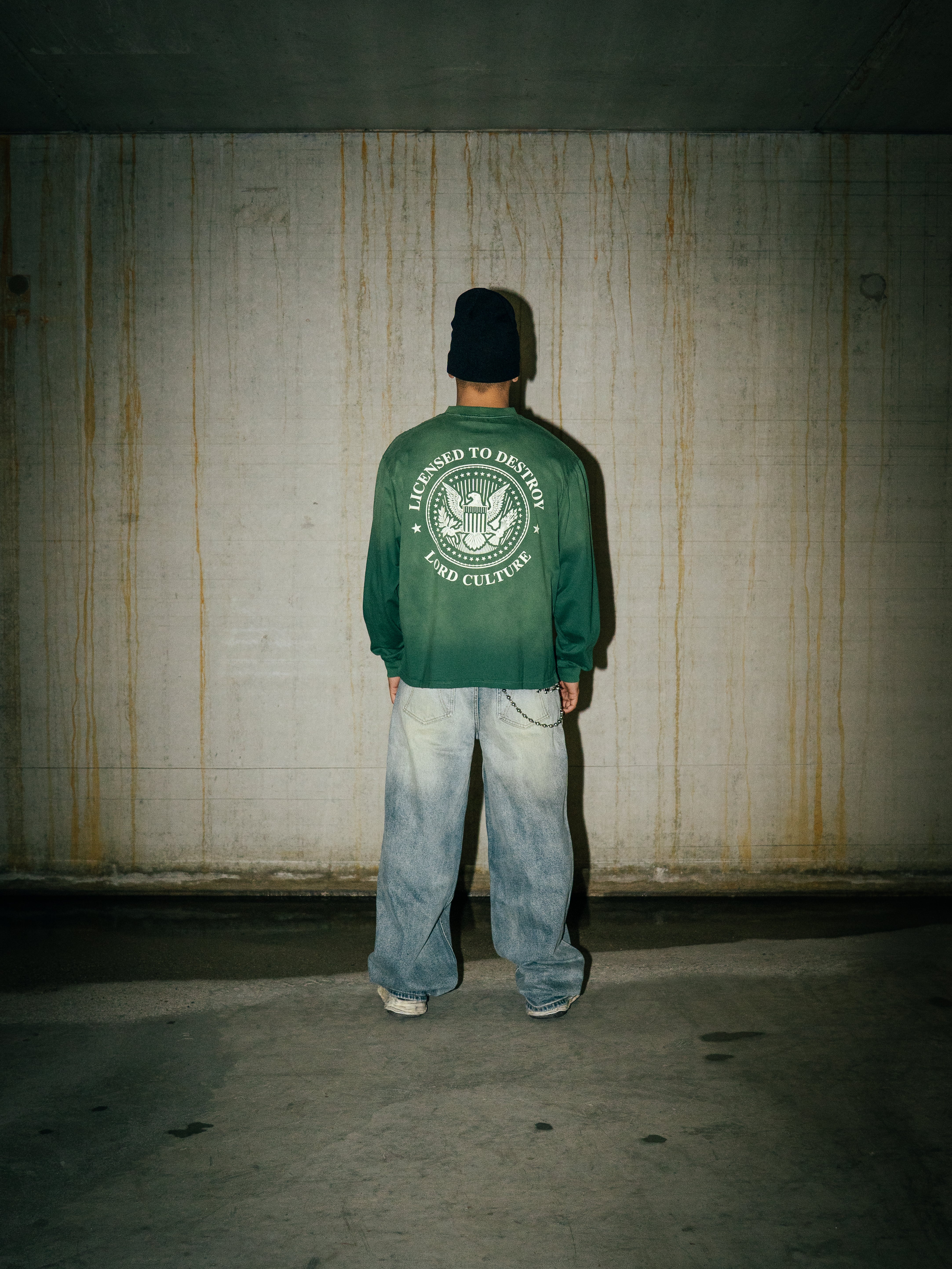 CLASSIFIED LONG SLEEVE - Image 10