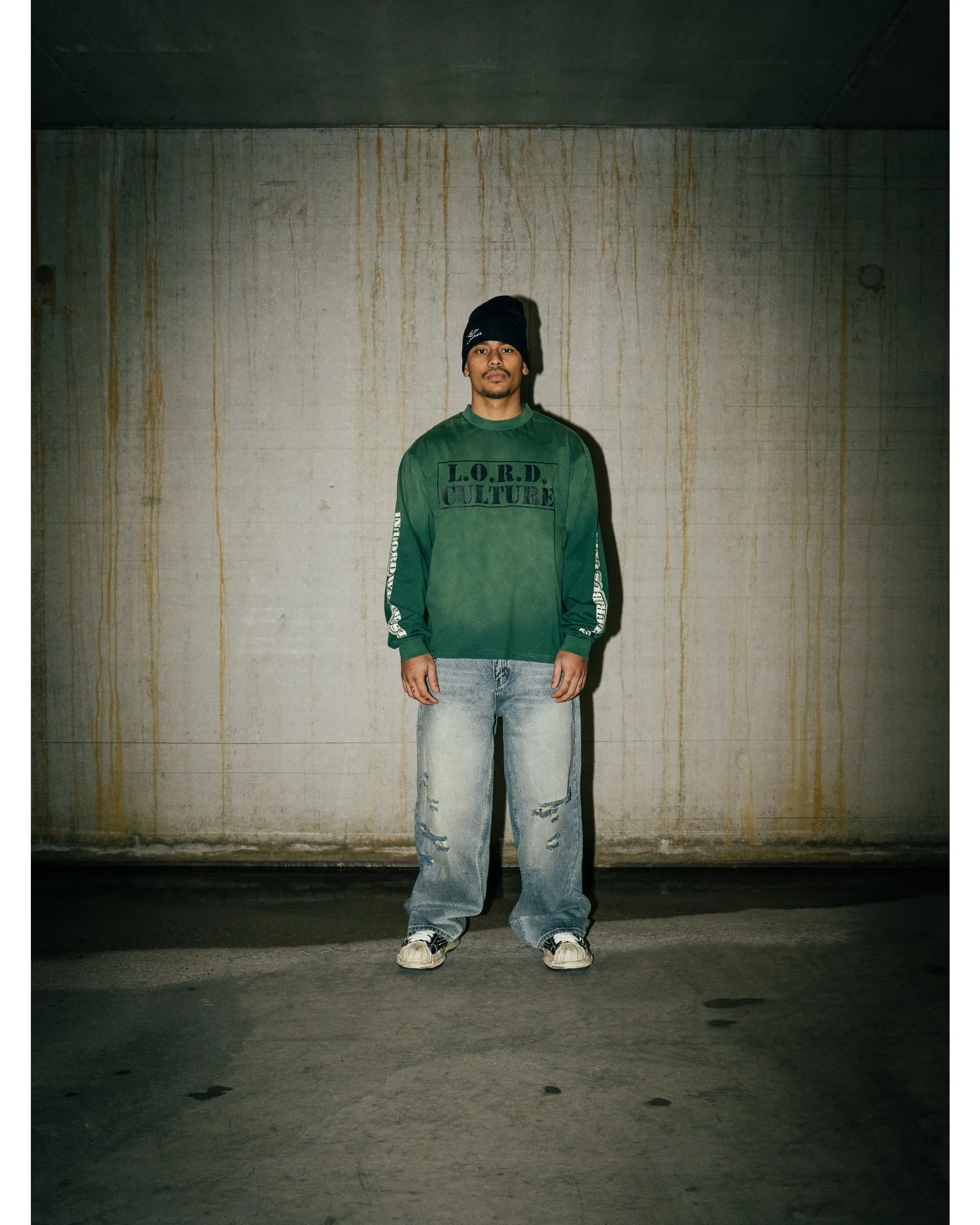 CLASSIFIED LONG SLEEVE - Image 2