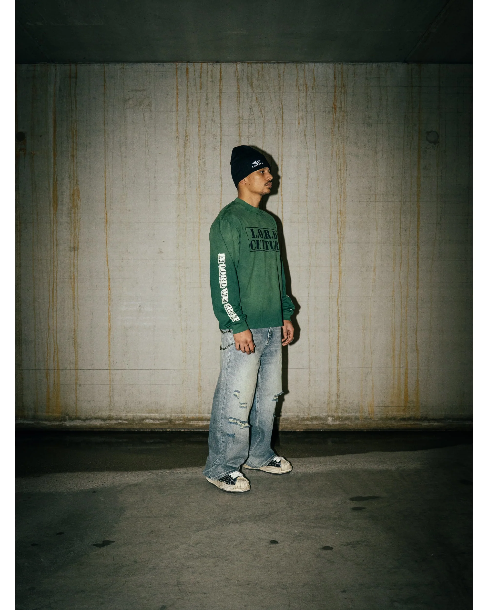 CLASSIFIED LONG SLEEVE - Image 3