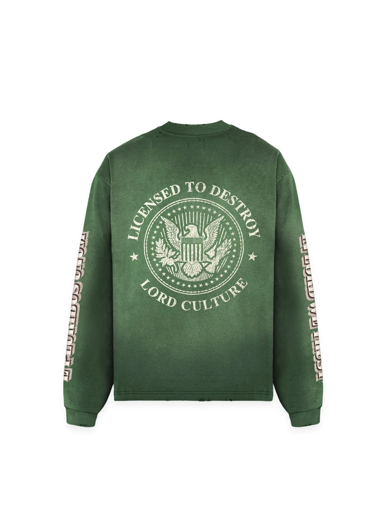 CLASSIFIED LONG SLEEVE - Image 7