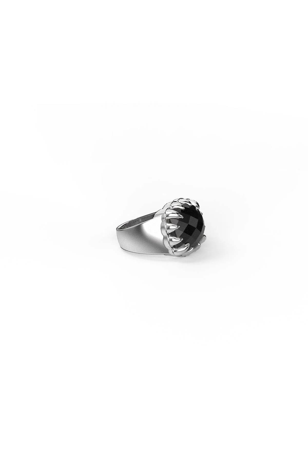 CLAW RING ONYX - Image 10