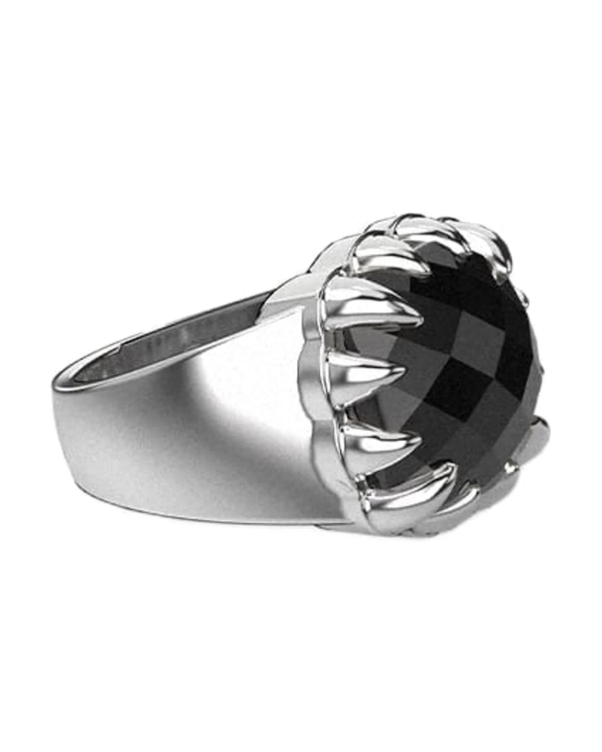 CLAW RING ONYX - Image 4