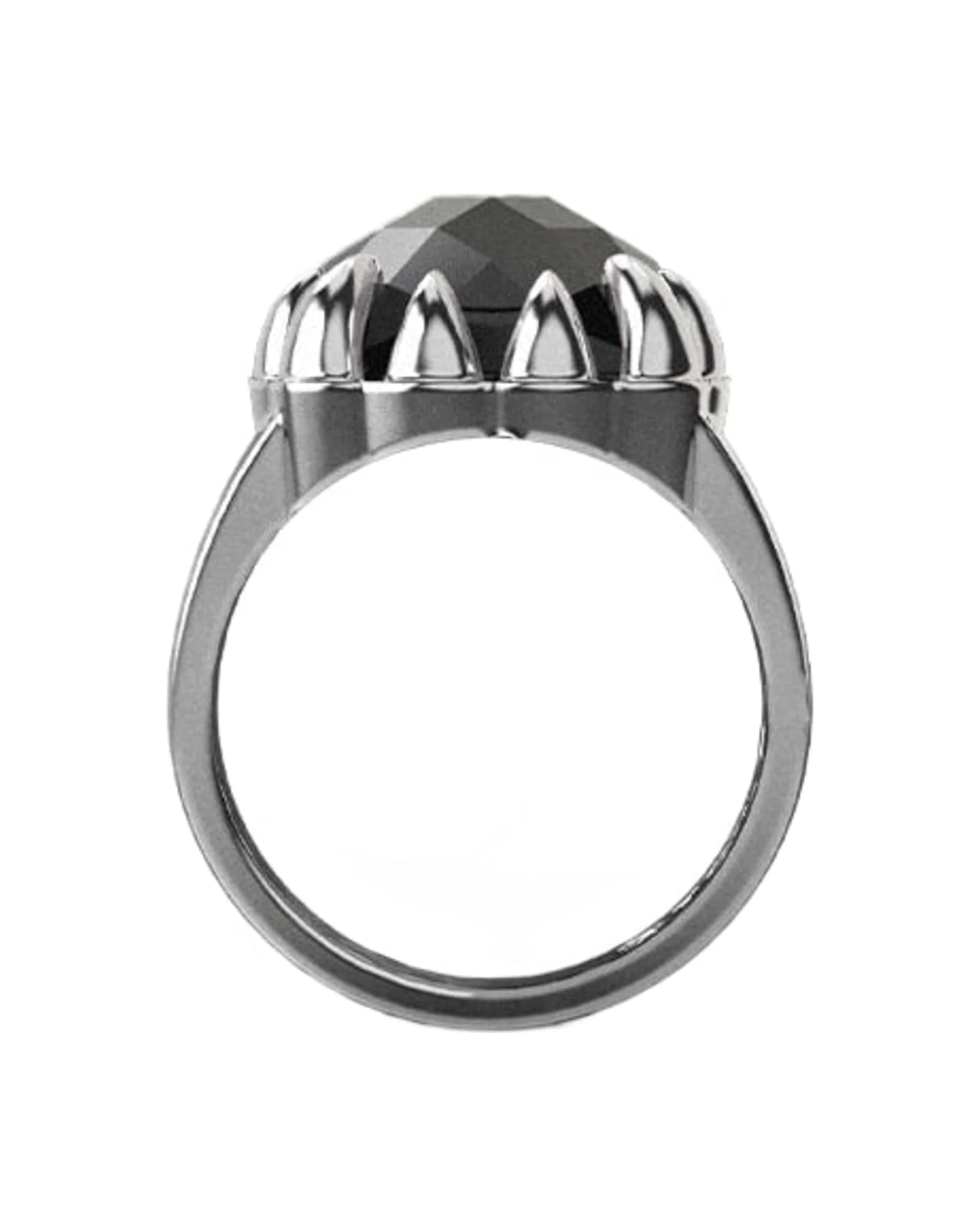 CLAW RING ONYX - Image 5