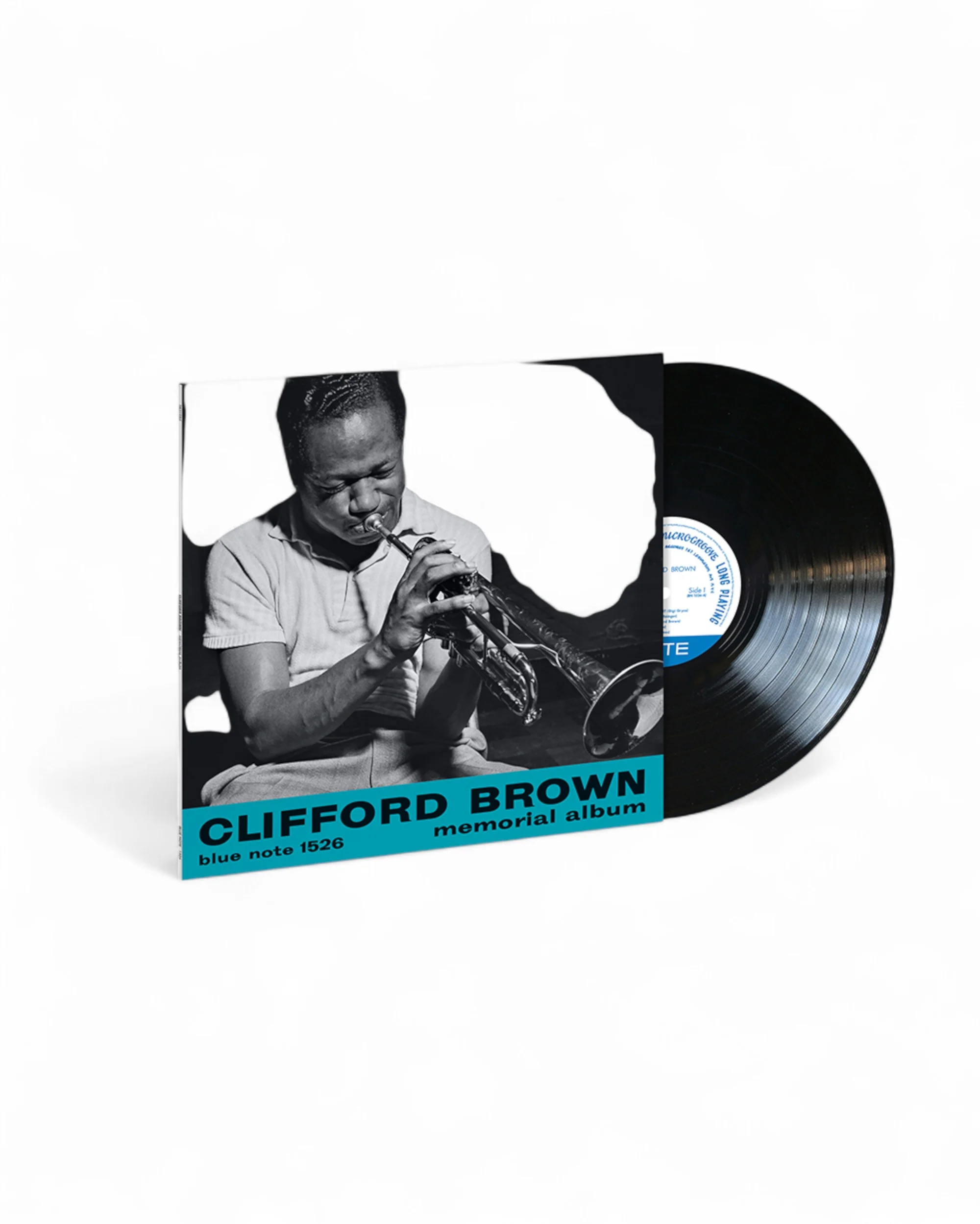 Clifford Brown - Memorial Album LP (Blue Note Classic Vinyl Series)