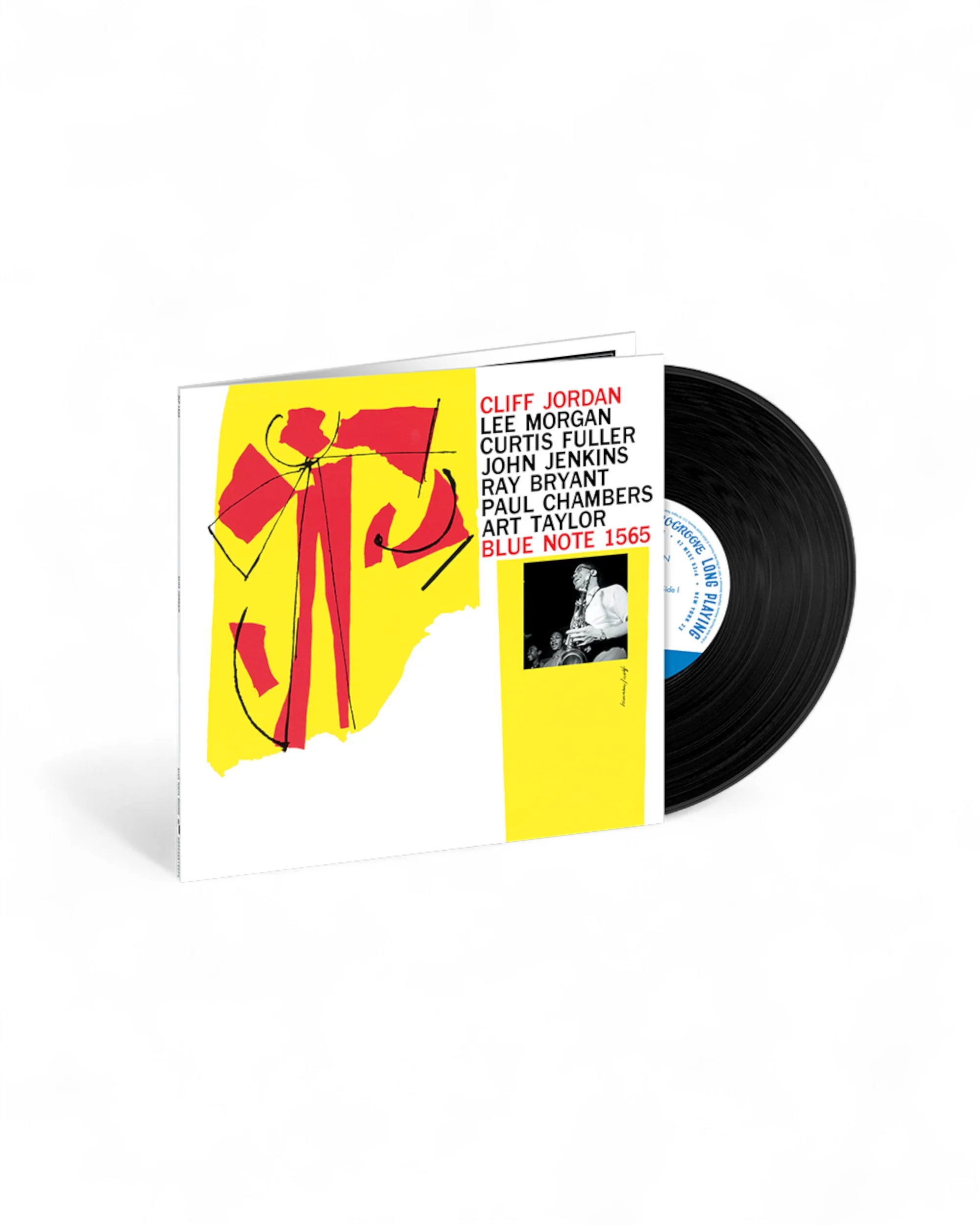 Clifford Jordan - Cliff Jordan LP (Tone Poet Vinyl Series)