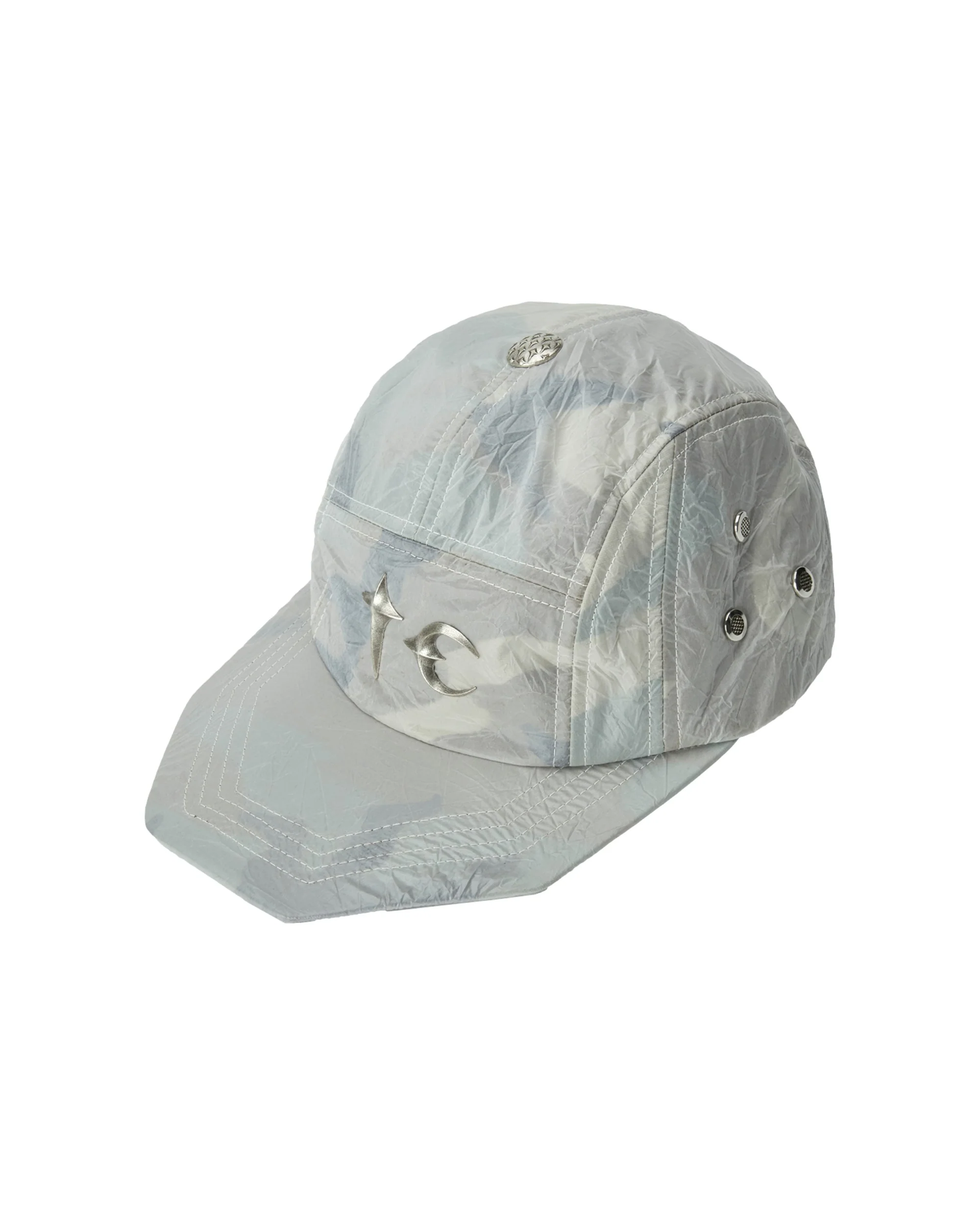 Clouded Bio Army Cap - Image 2
