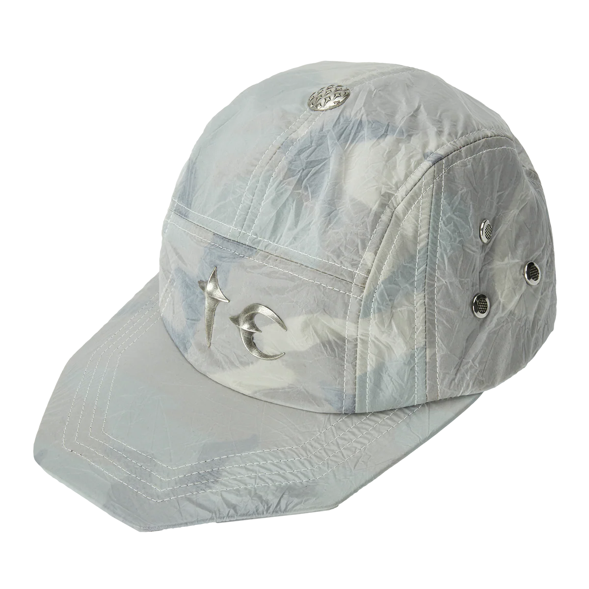 Clouded Bio Army Cap - Image 5