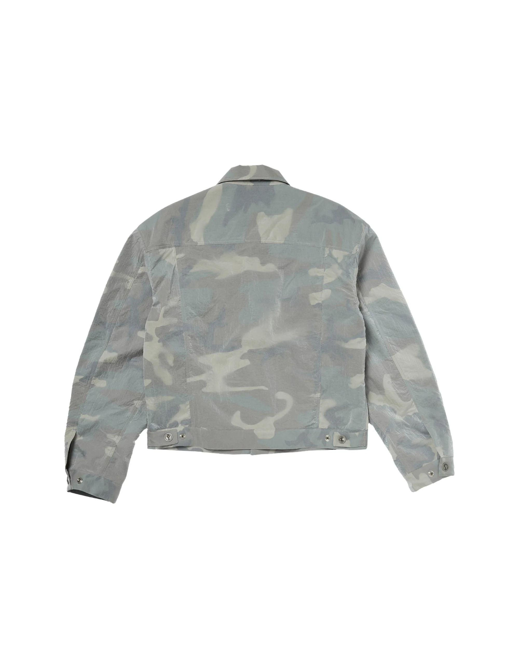 Clouded Bio Army Jacket - Image 2