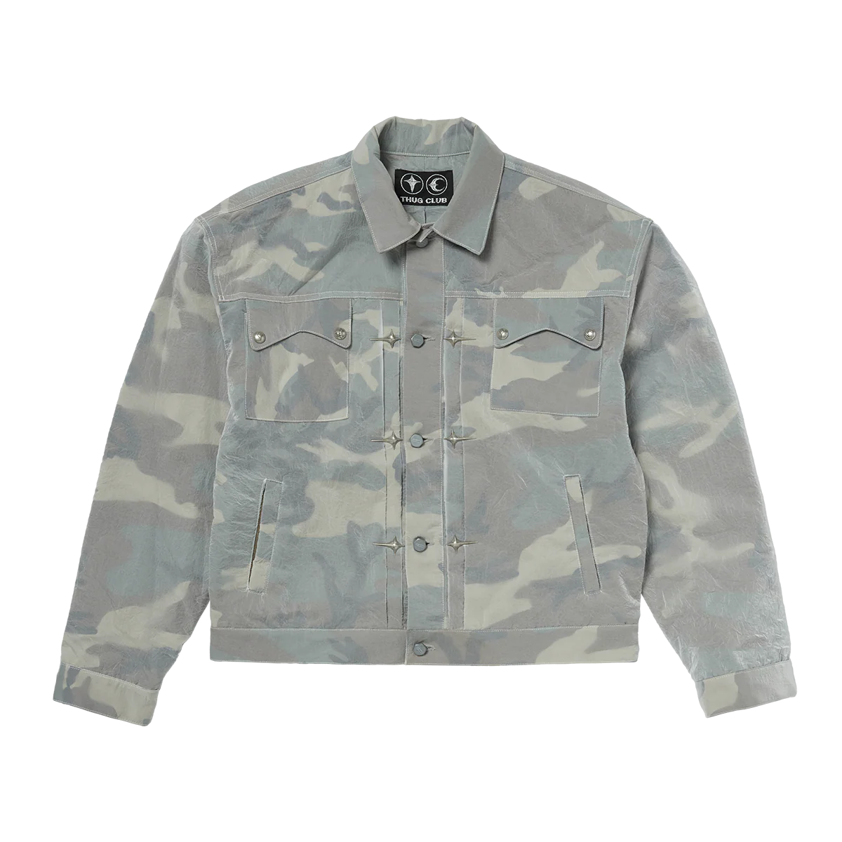 Clouded Claw Jacket - Image 3