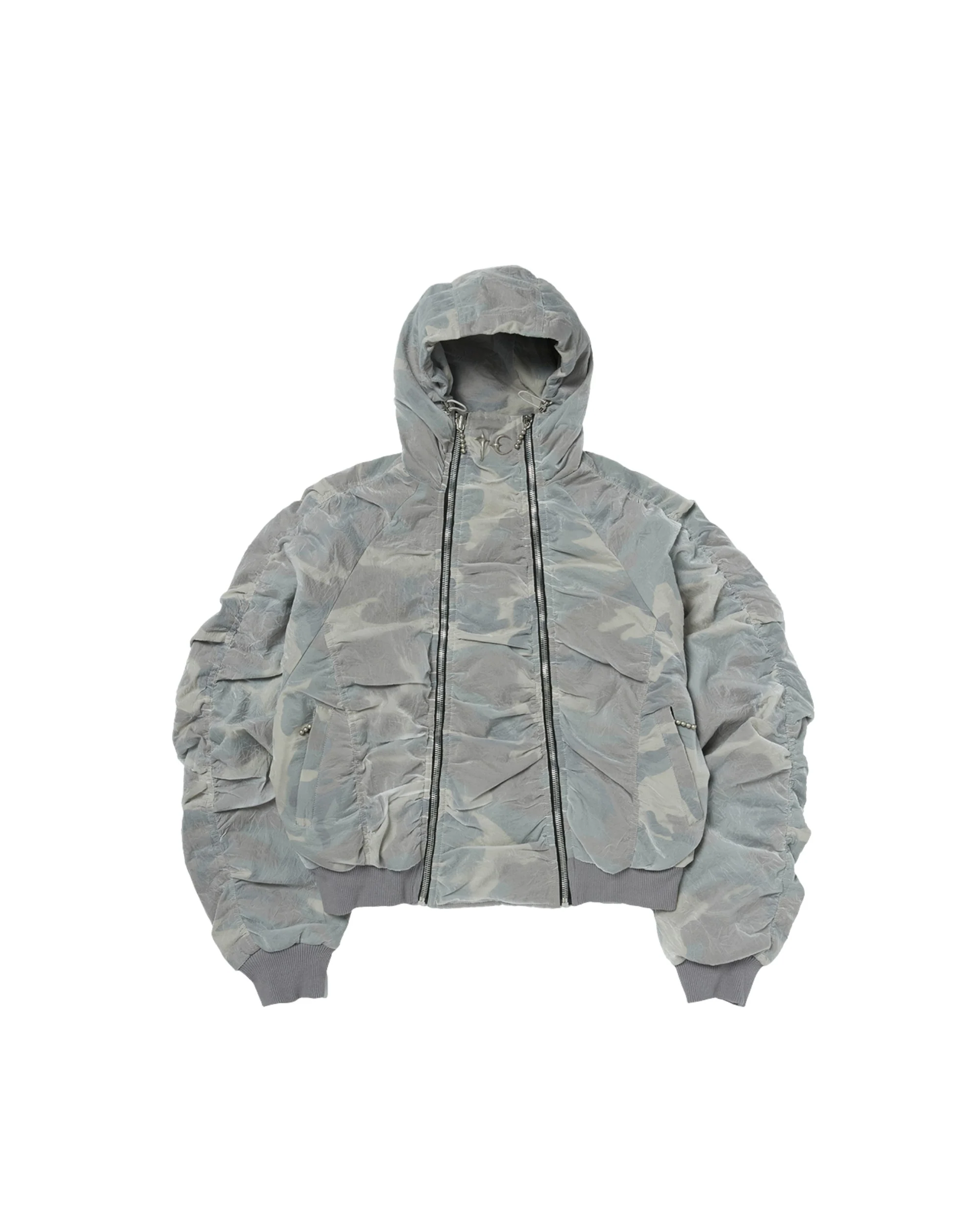 Clouded Double Flying Bio Jacket