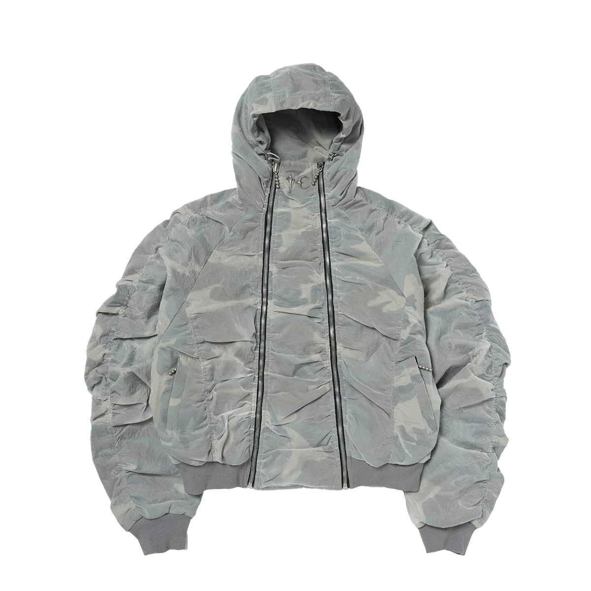 Clouded Double Flying Bio Jacket - Image 3