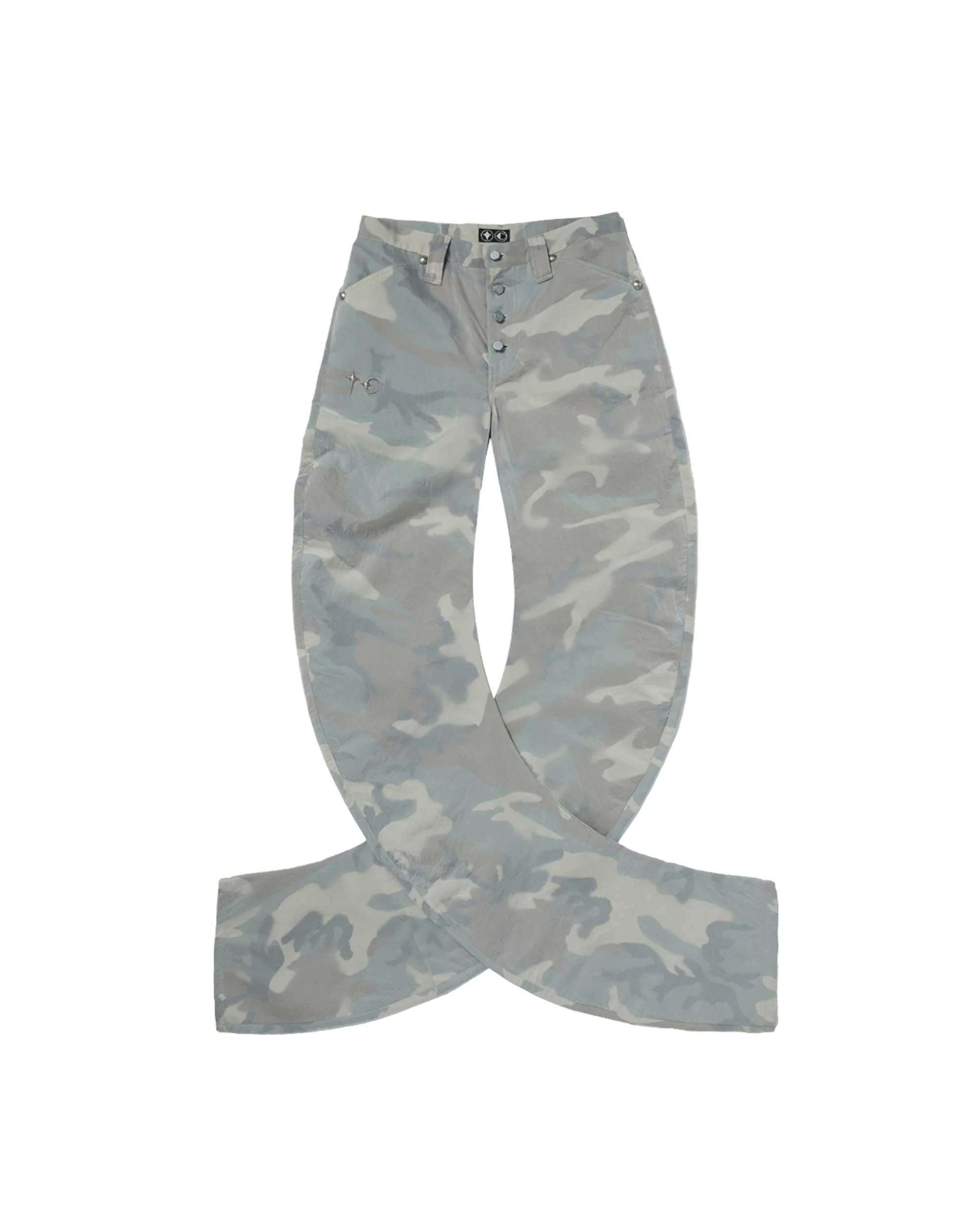 Clouded Parkour Pants
