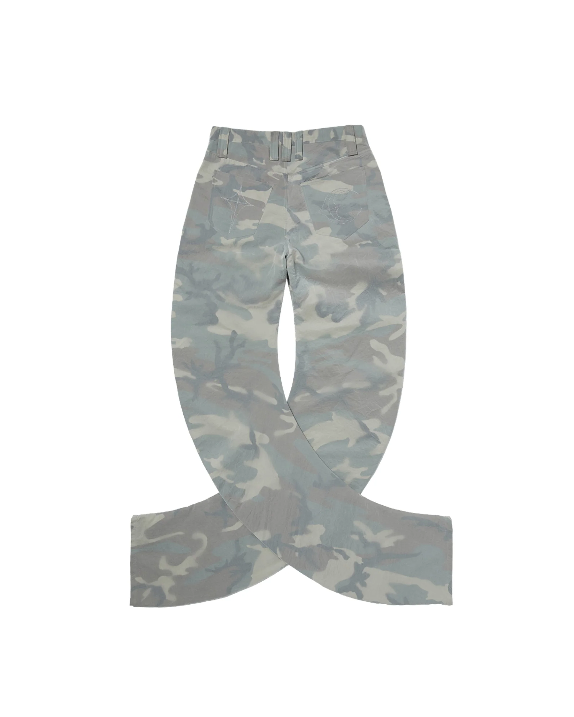 Clouded Parkour Pants - Image 2