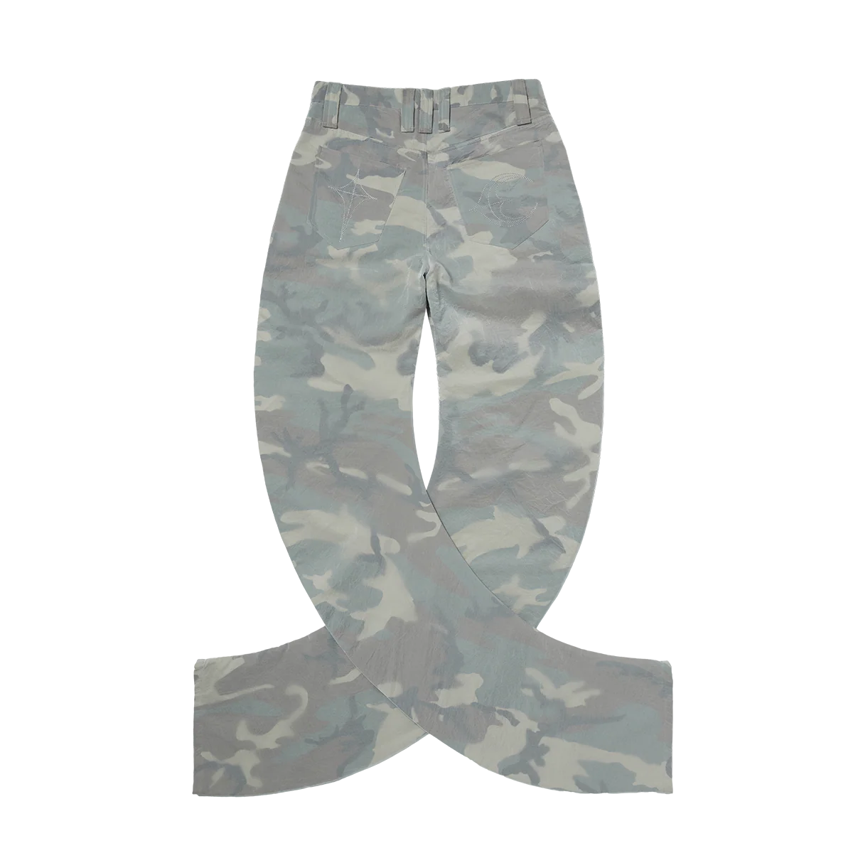 Clouded Parkour Pants - Image 4