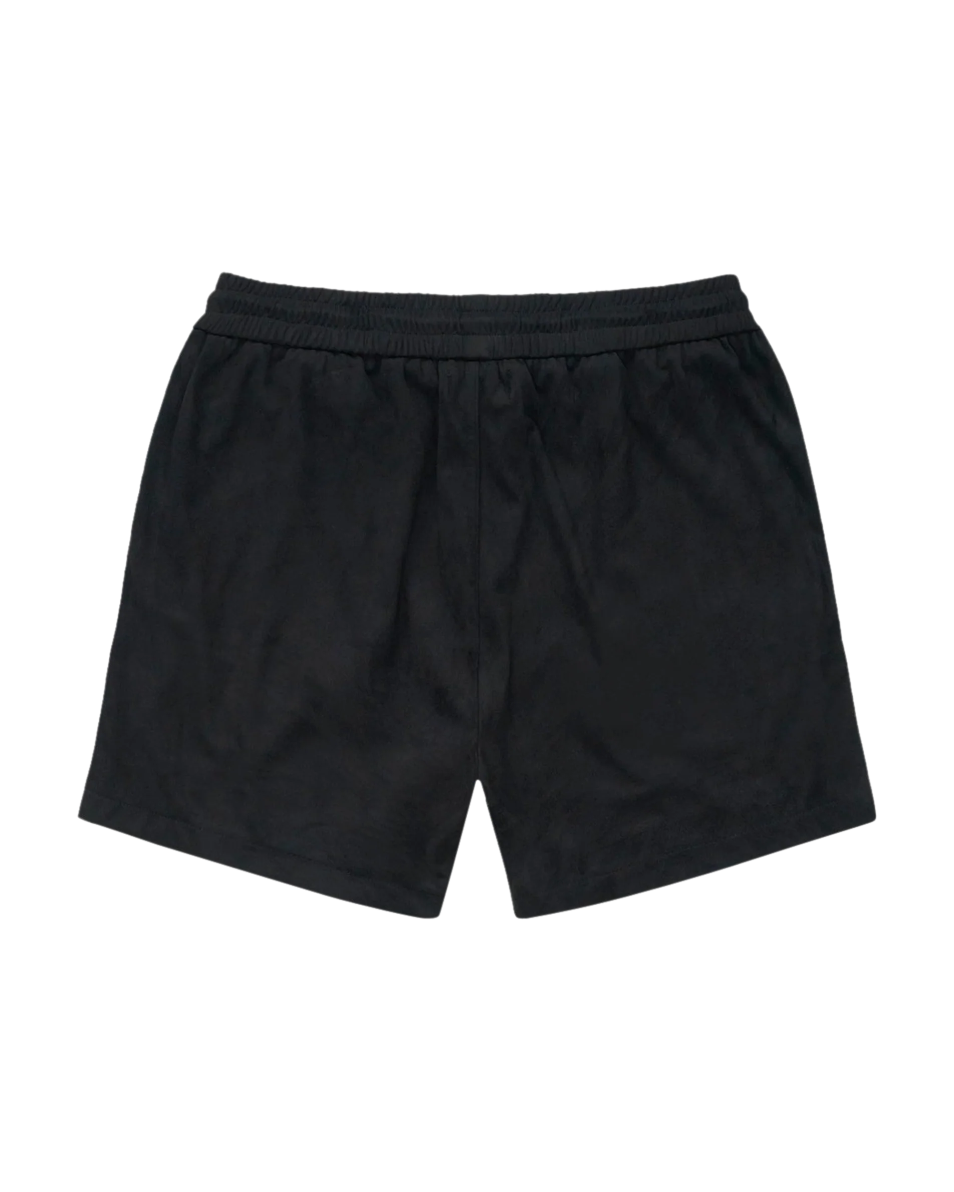 CLYDE SHORT | BLACK SCRIPT LOGO