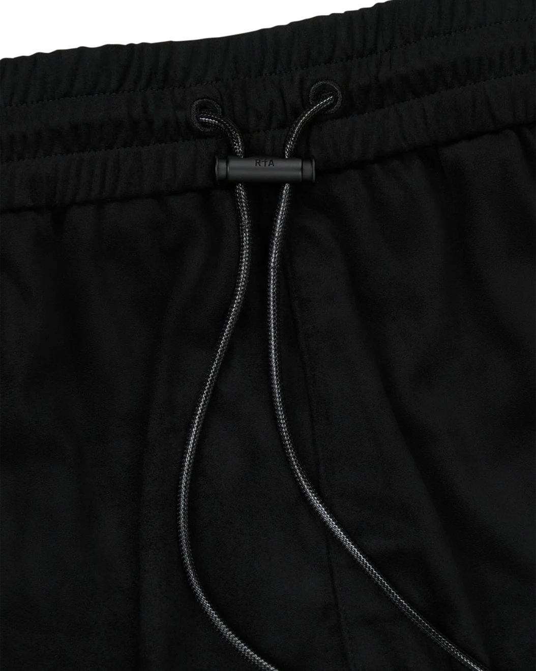 CLYDE SHORT | BLACK SCRIPT LOGO - Image 5