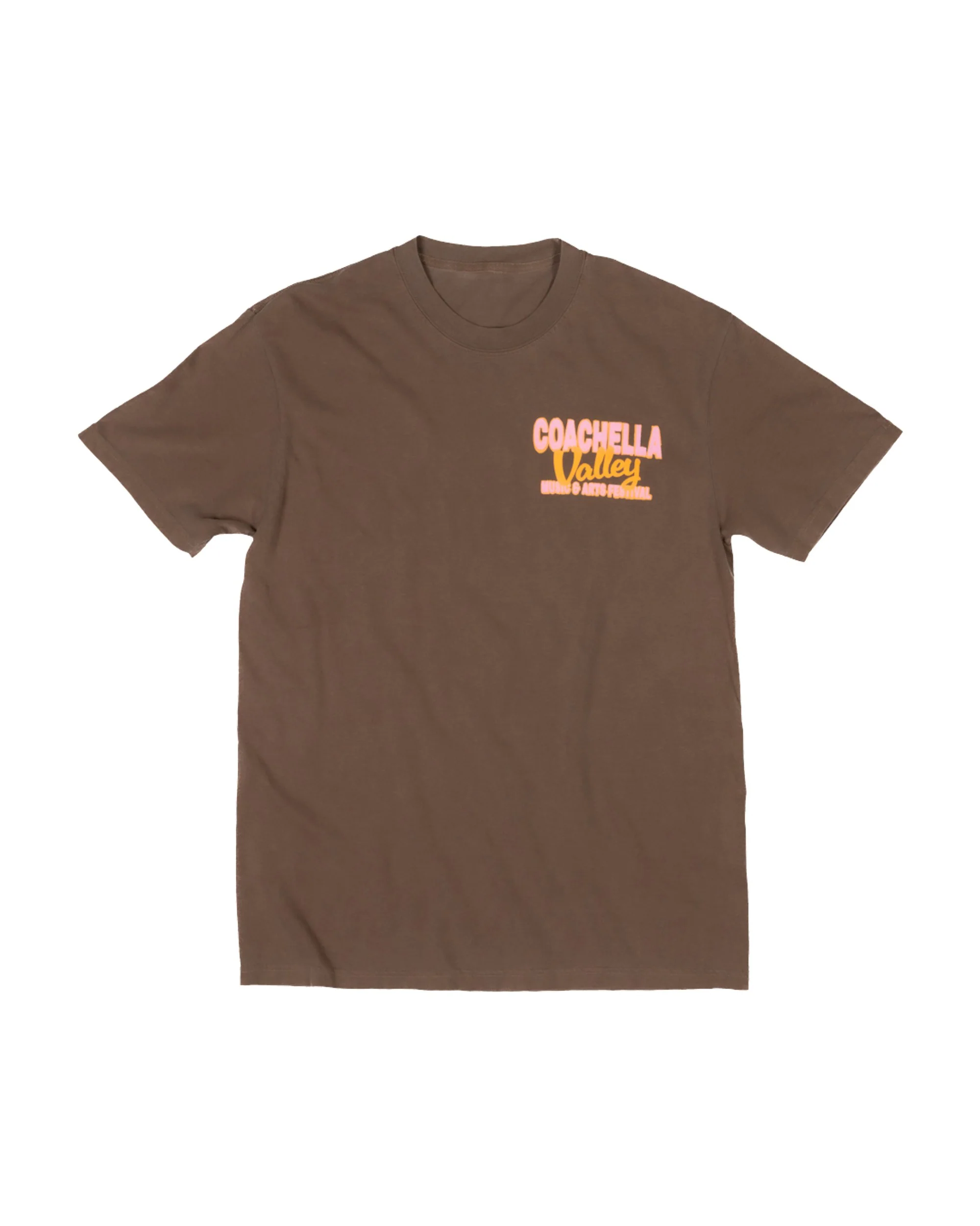 Coachella 2025 Roadrunner Tee