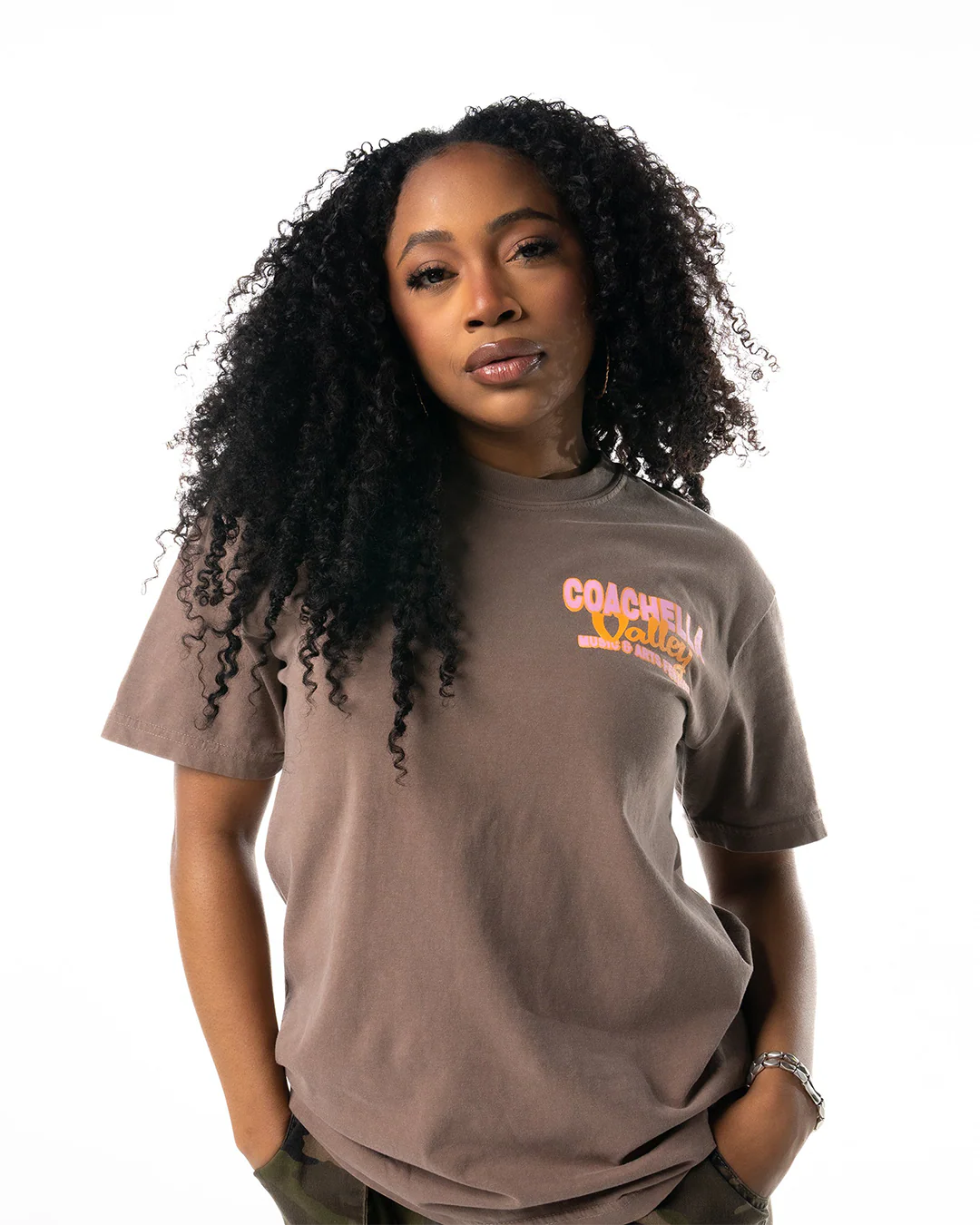 Coachella 2025 Roadrunner Tee - Image 6