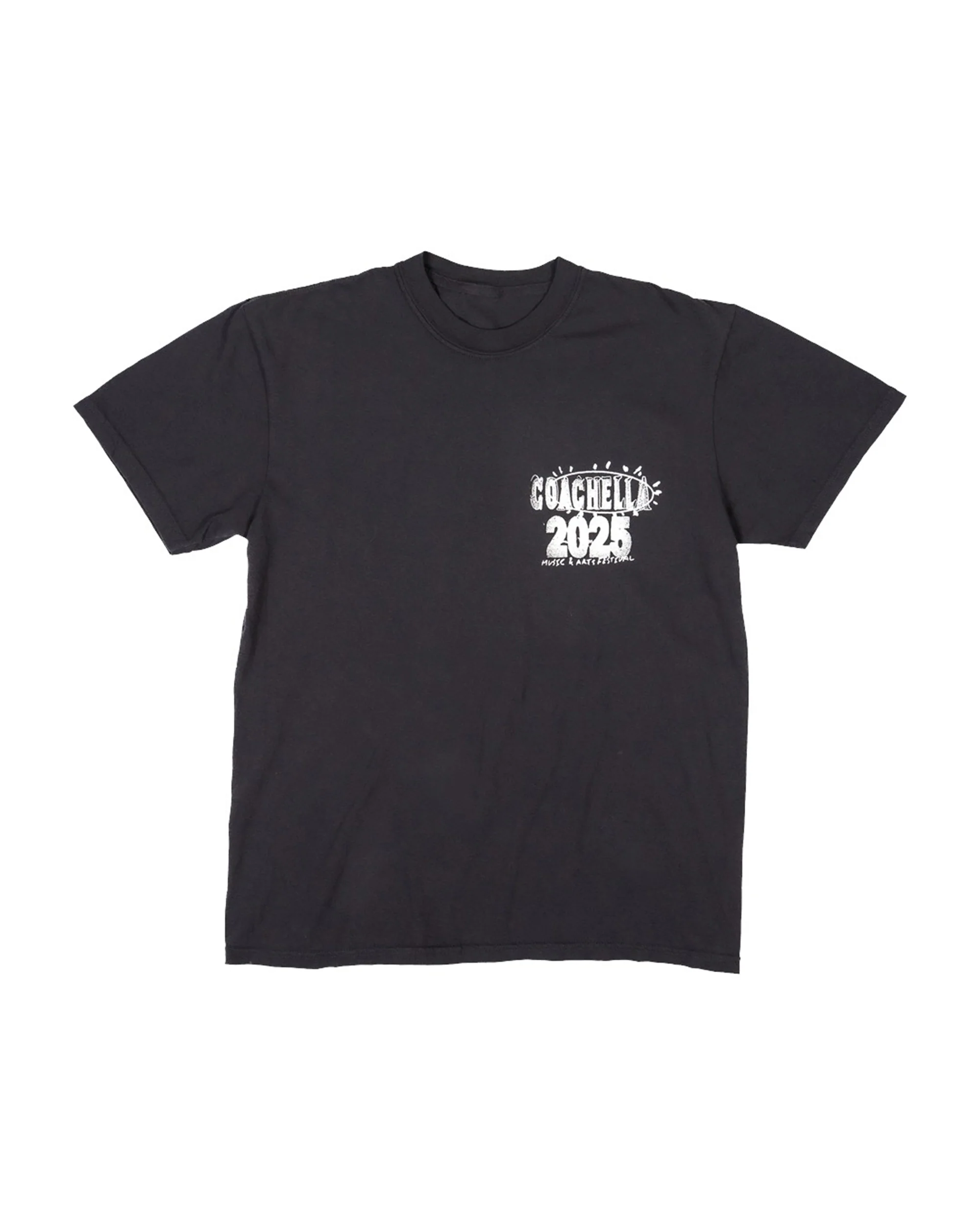 Coachella 2025 Zippy Tee