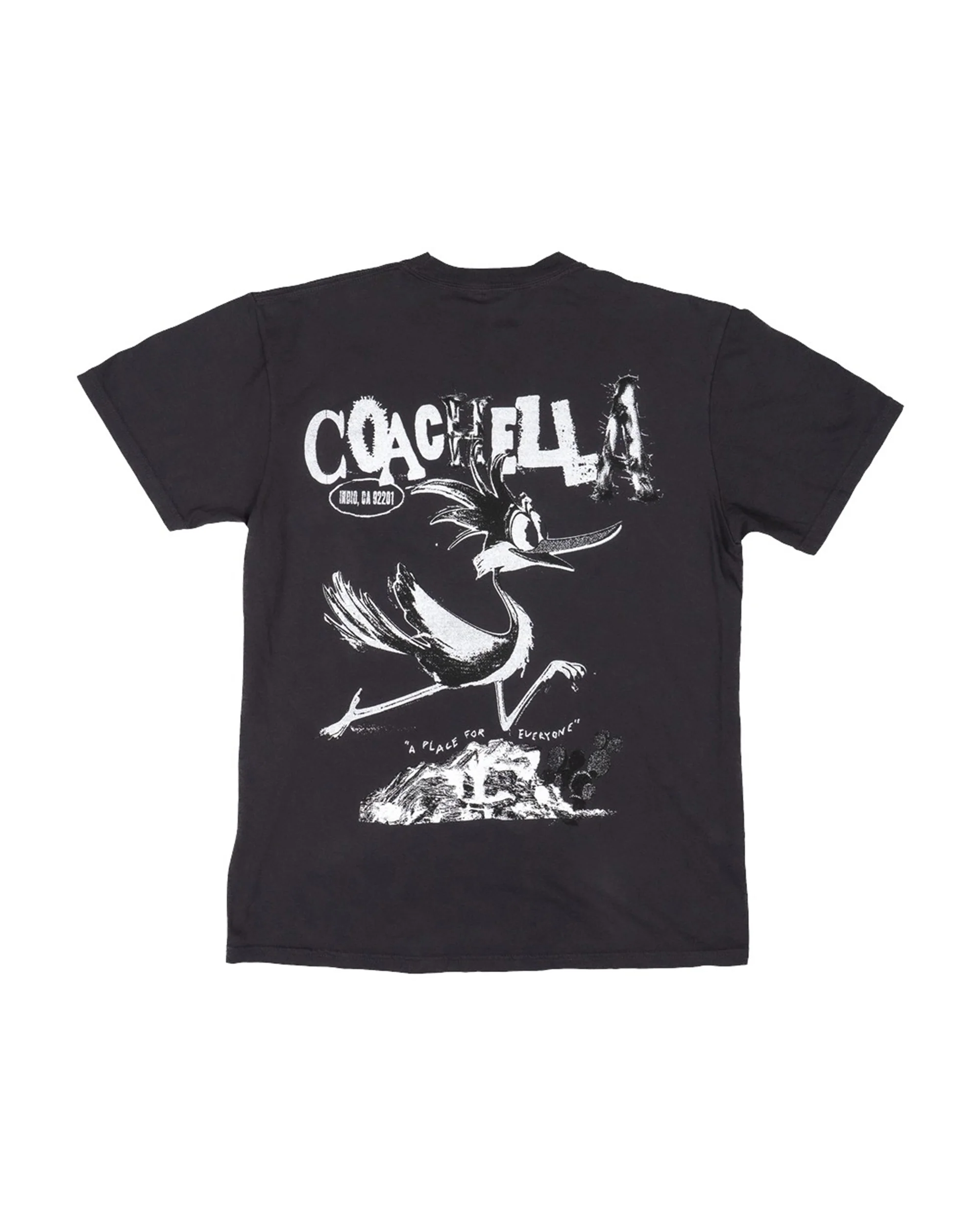 Coachella 2025 Zippy Tee - Image 2