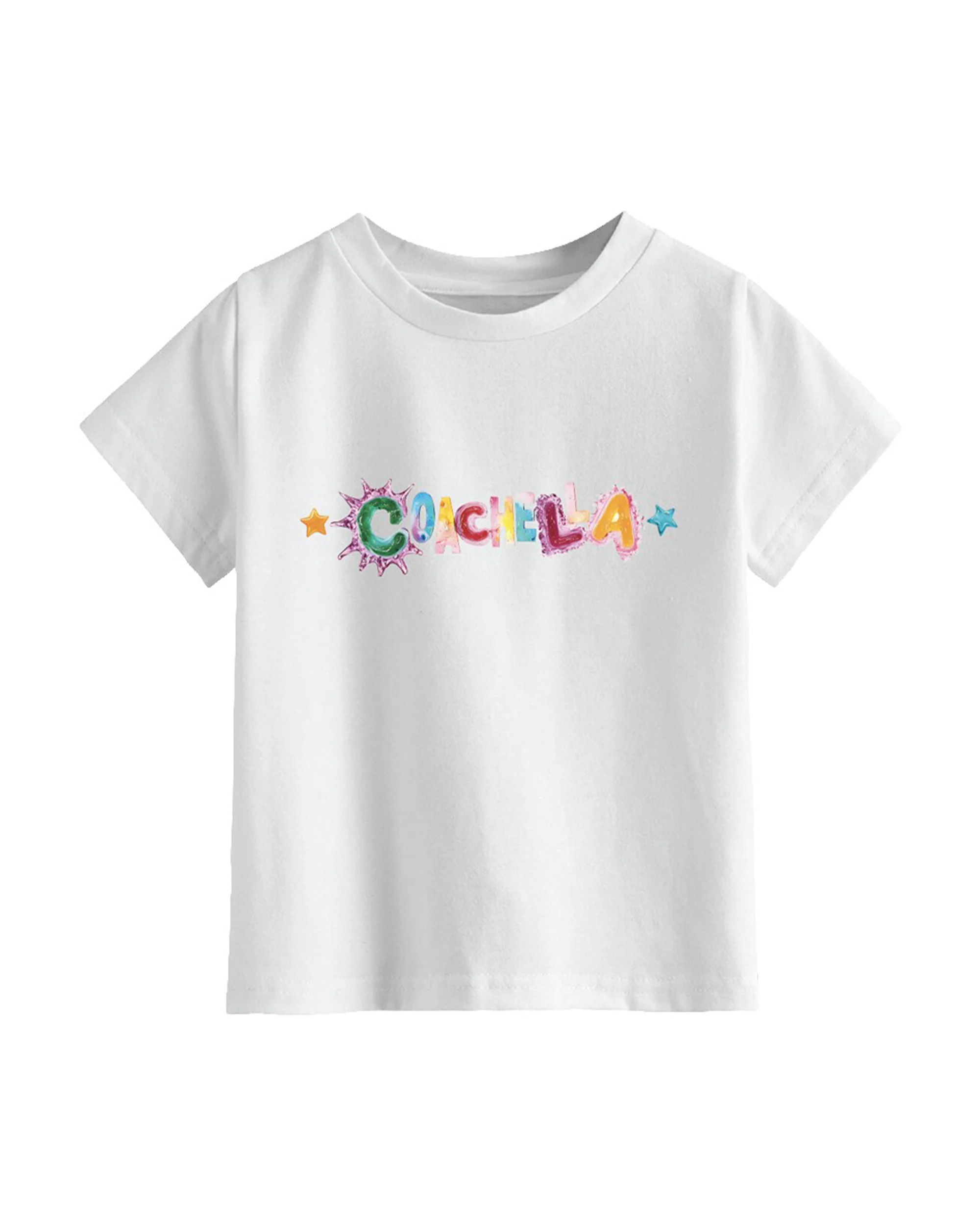 Coachella Geode Youth Tee