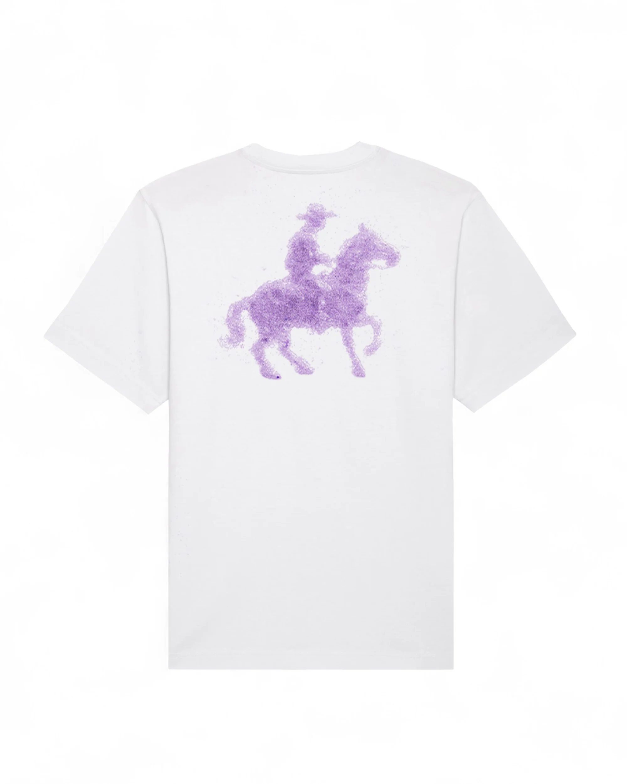 Codeine Cowboy T-Shirt (White) - Image 2