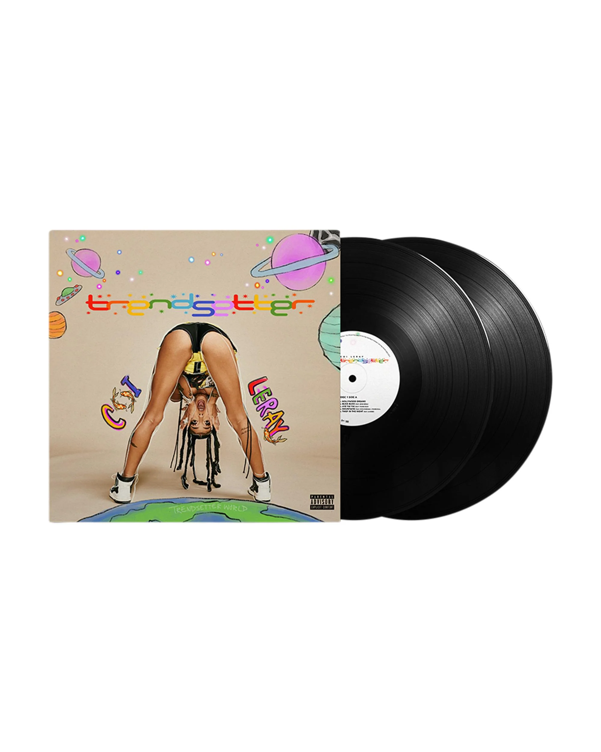Coi Leray, Trendsetter LP