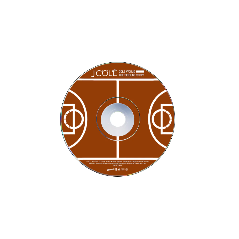 Cole World: The Sideline Story (Standard CD) - Image 3