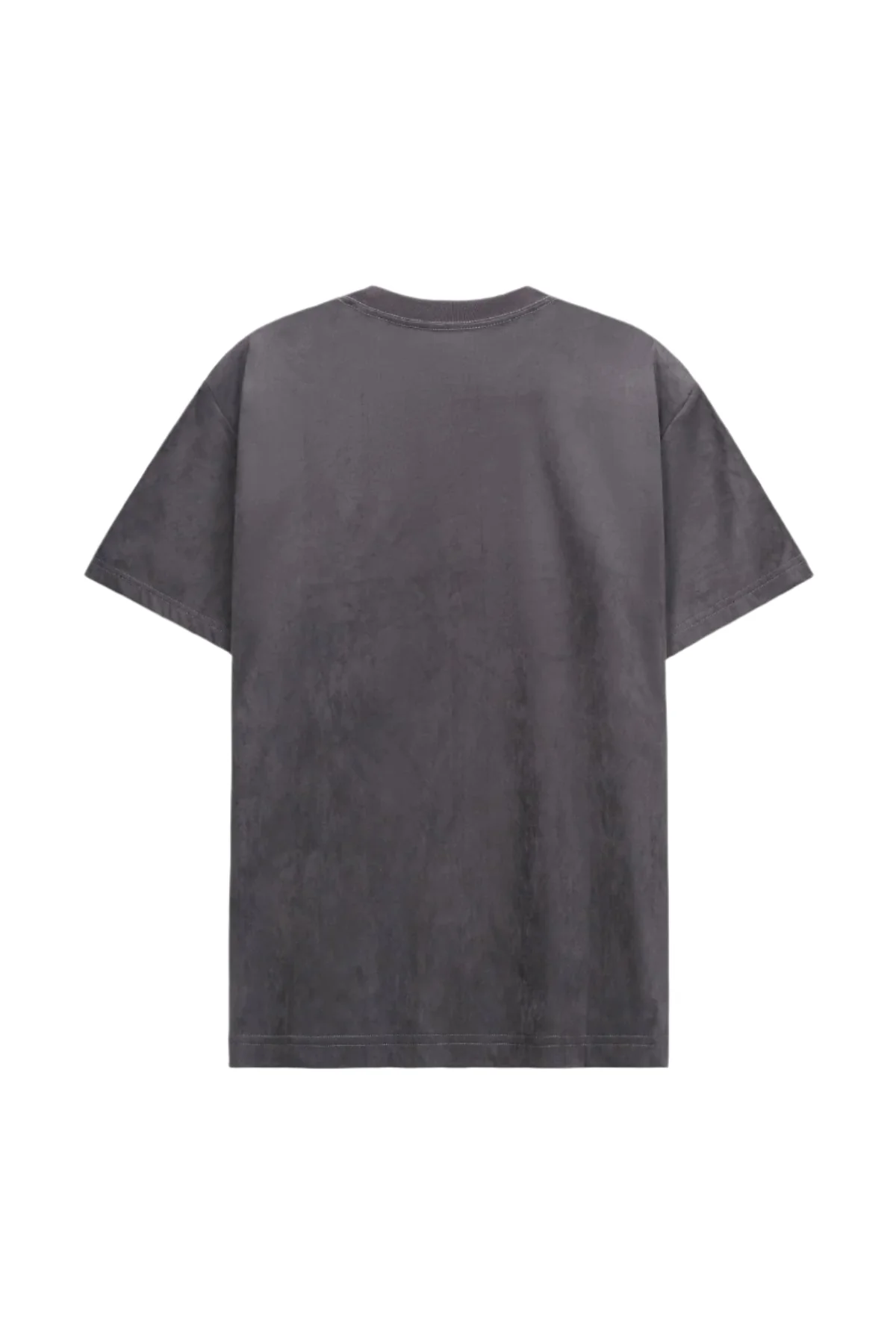 COLIN OVERSIZED SHORT SLEEVE TEE | STONE SCRIPT LOGO - Image 3