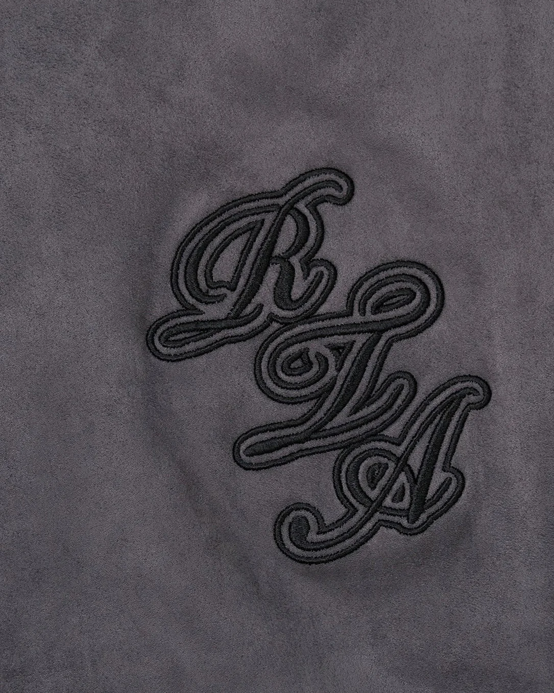 COLIN OVERSIZED SHORT SLEEVE TEE | STONE SCRIPT LOGO - Image 6