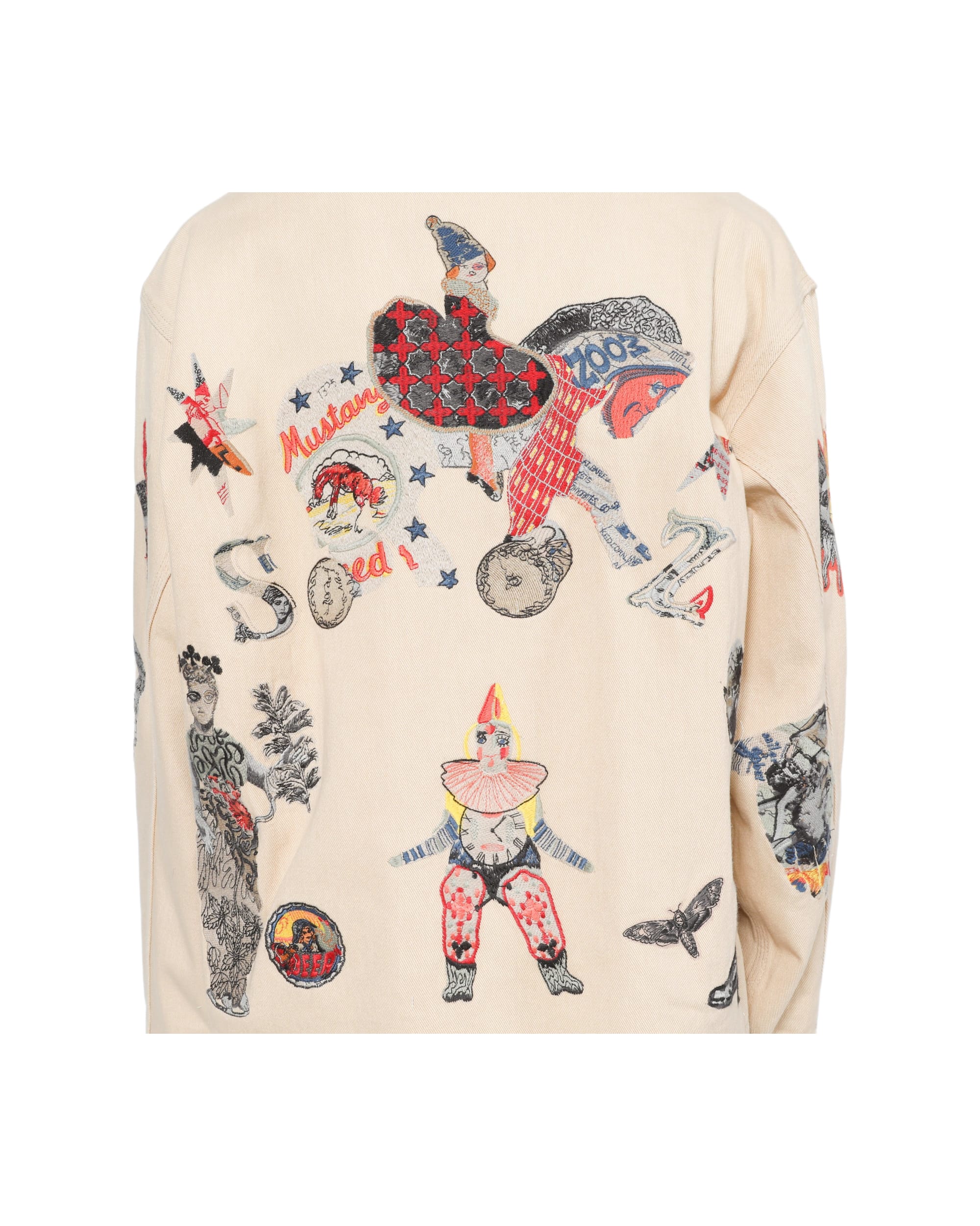 Collage Chore Jacket - Image 12